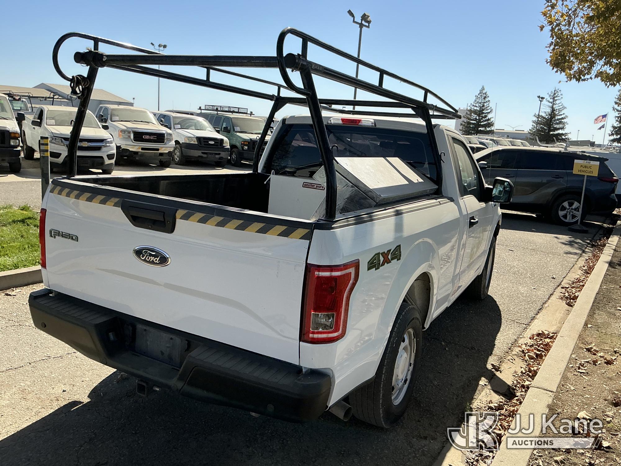 2017 Ford F-150