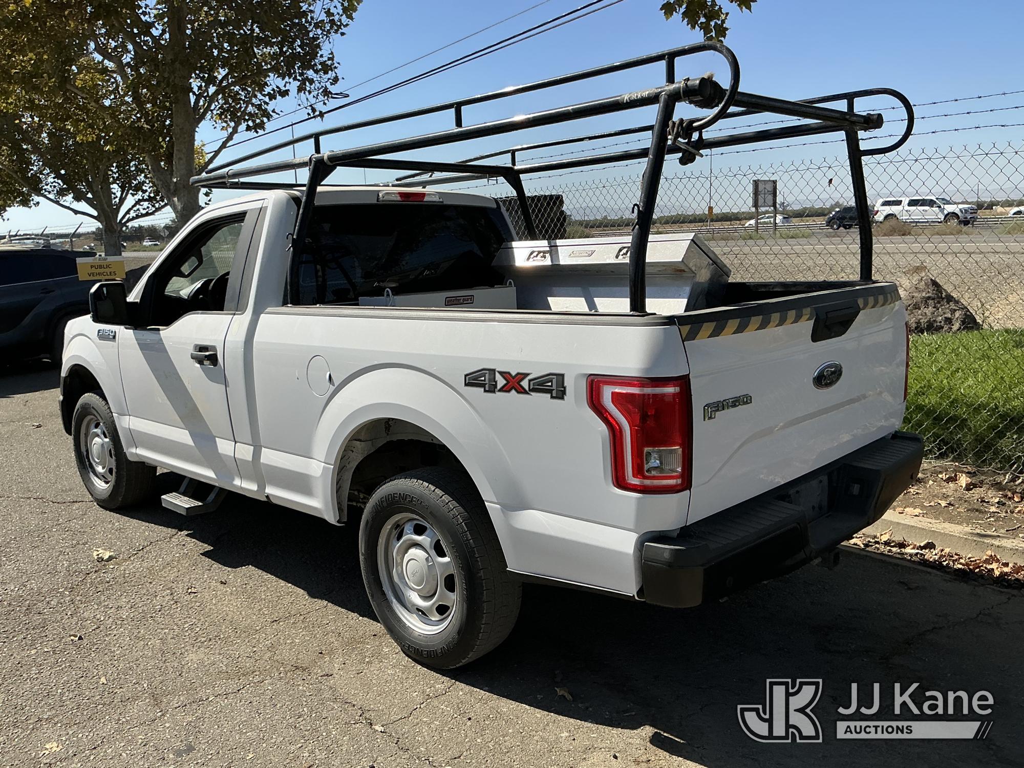 2017 Ford F-150