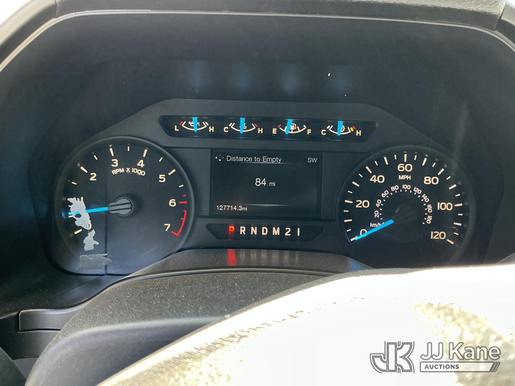 2017 Ford F-150