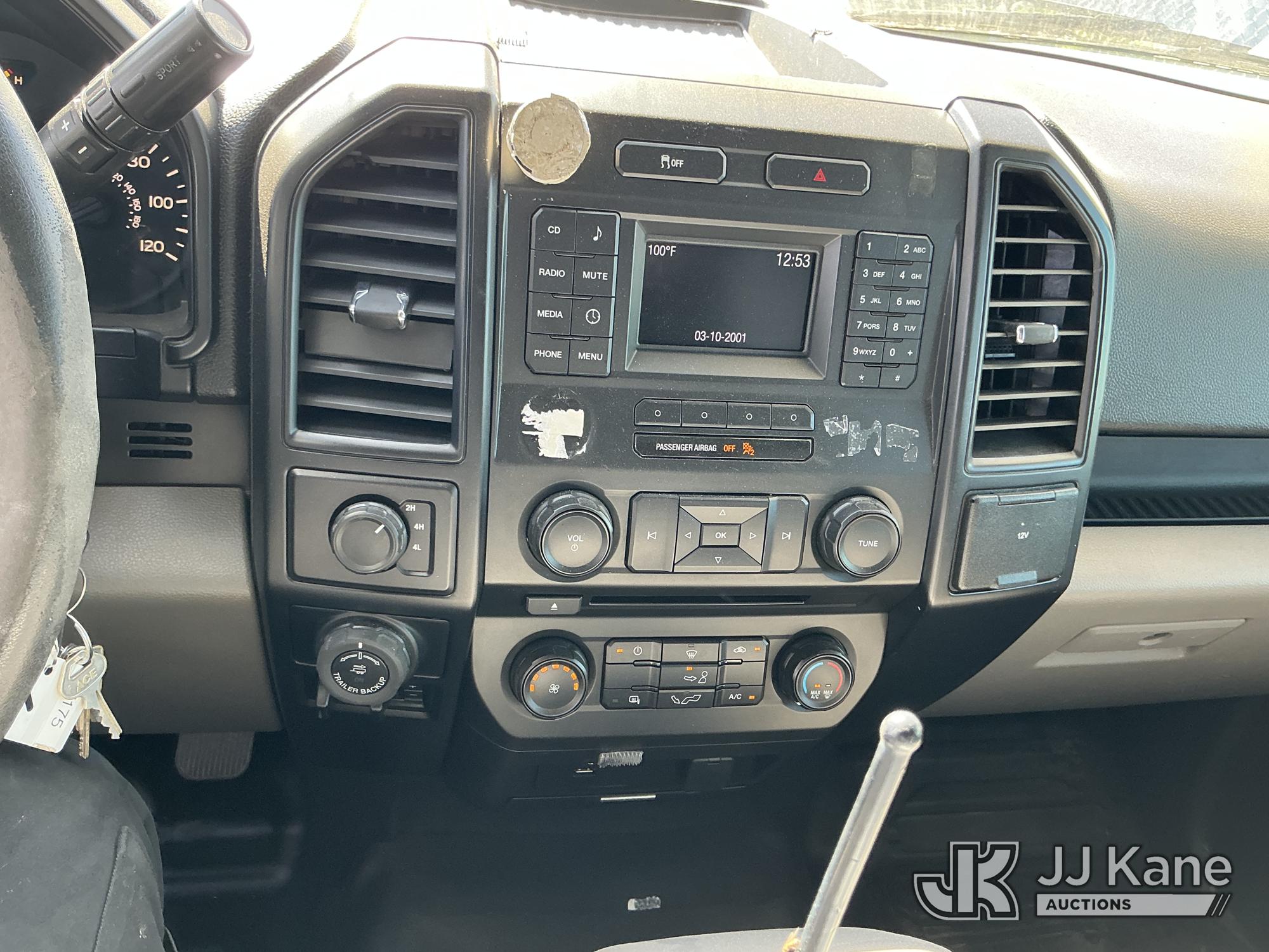 2017 Ford F-150