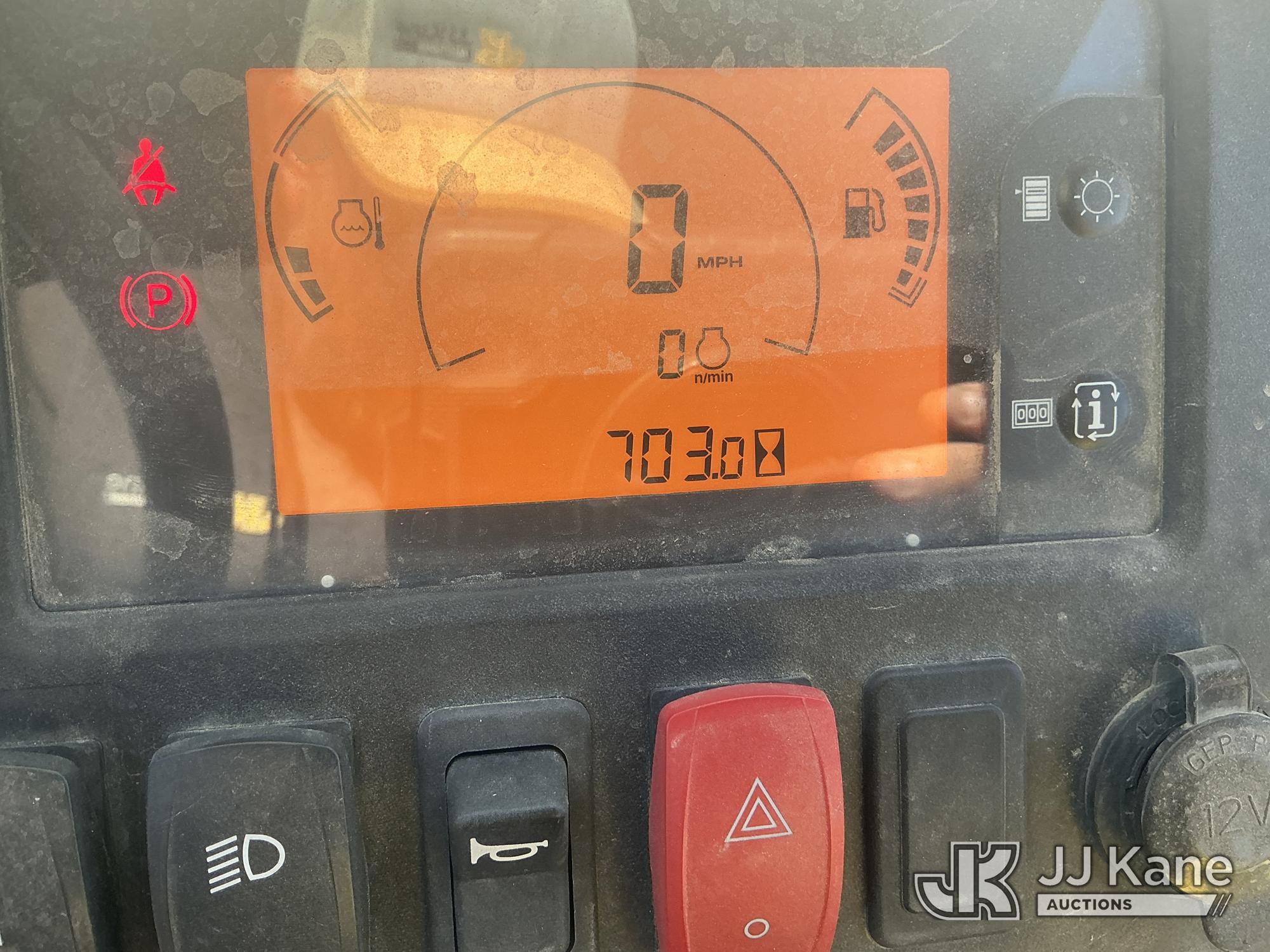 2017 John Deere 855M