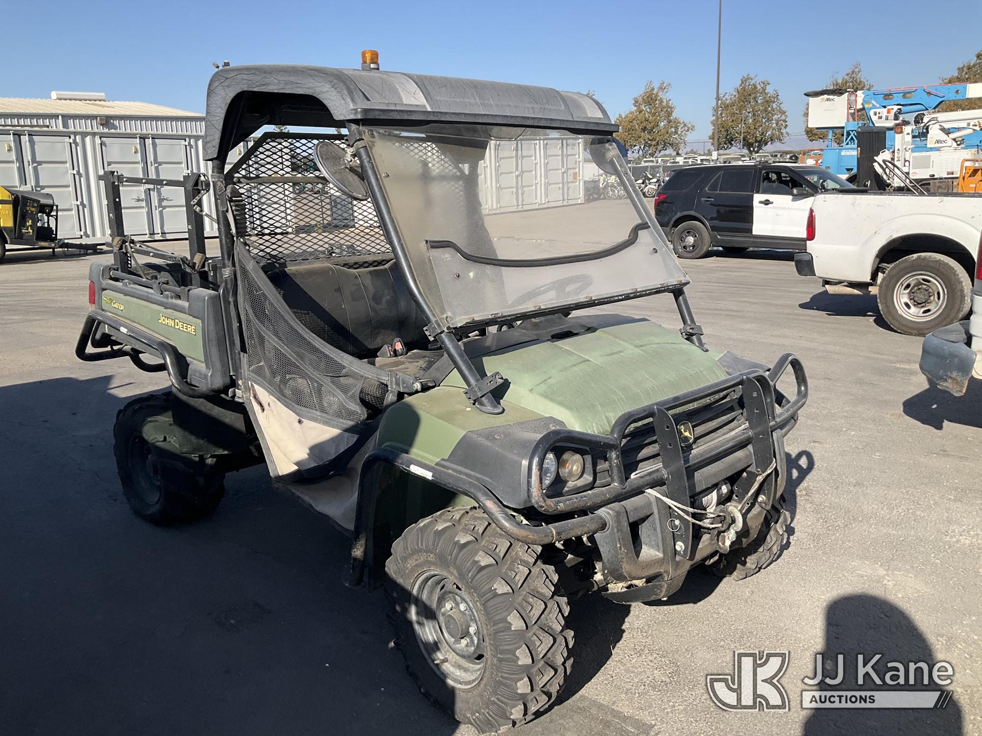 2016 John Deere 855