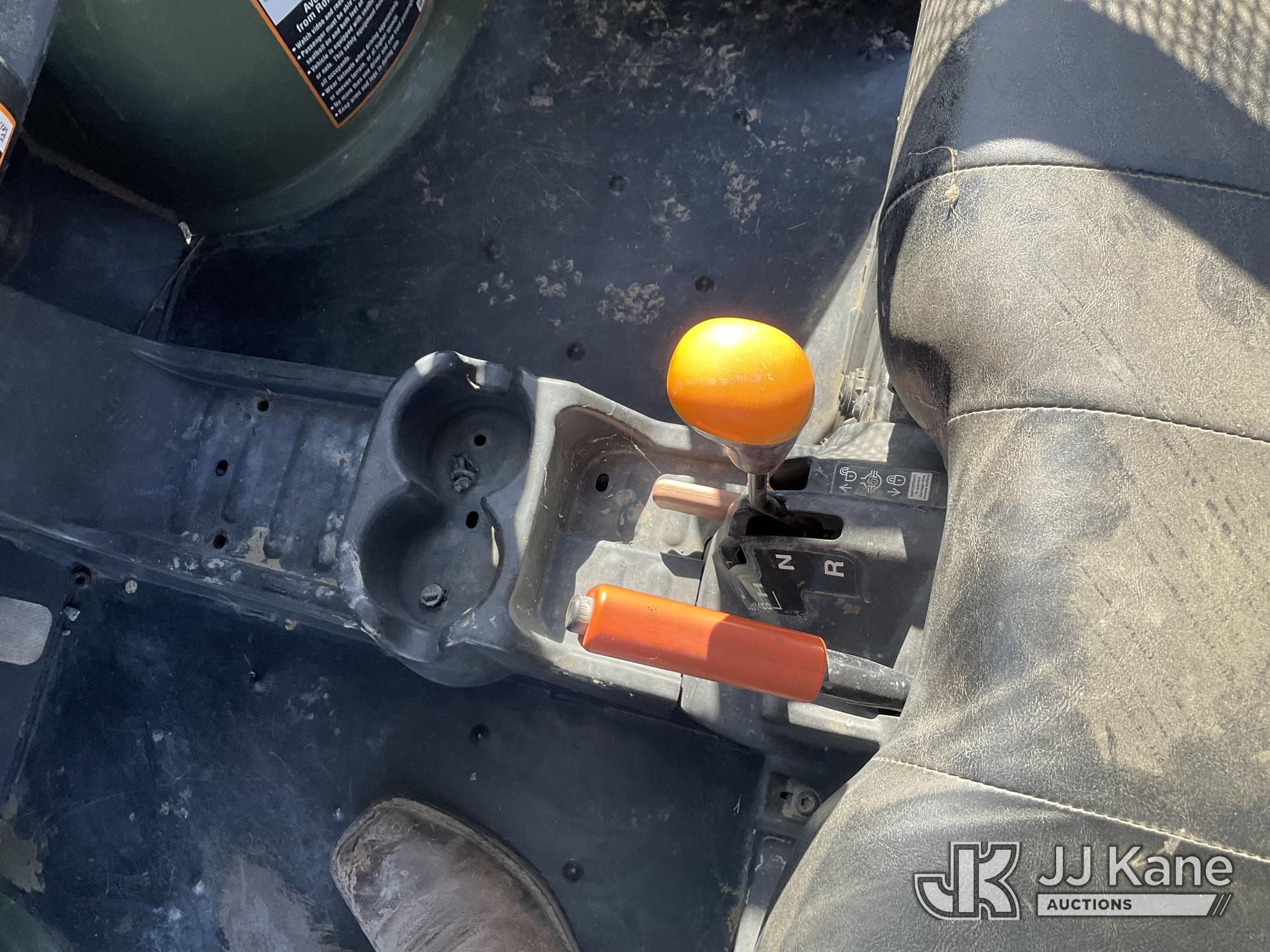 2016 John Deere 855