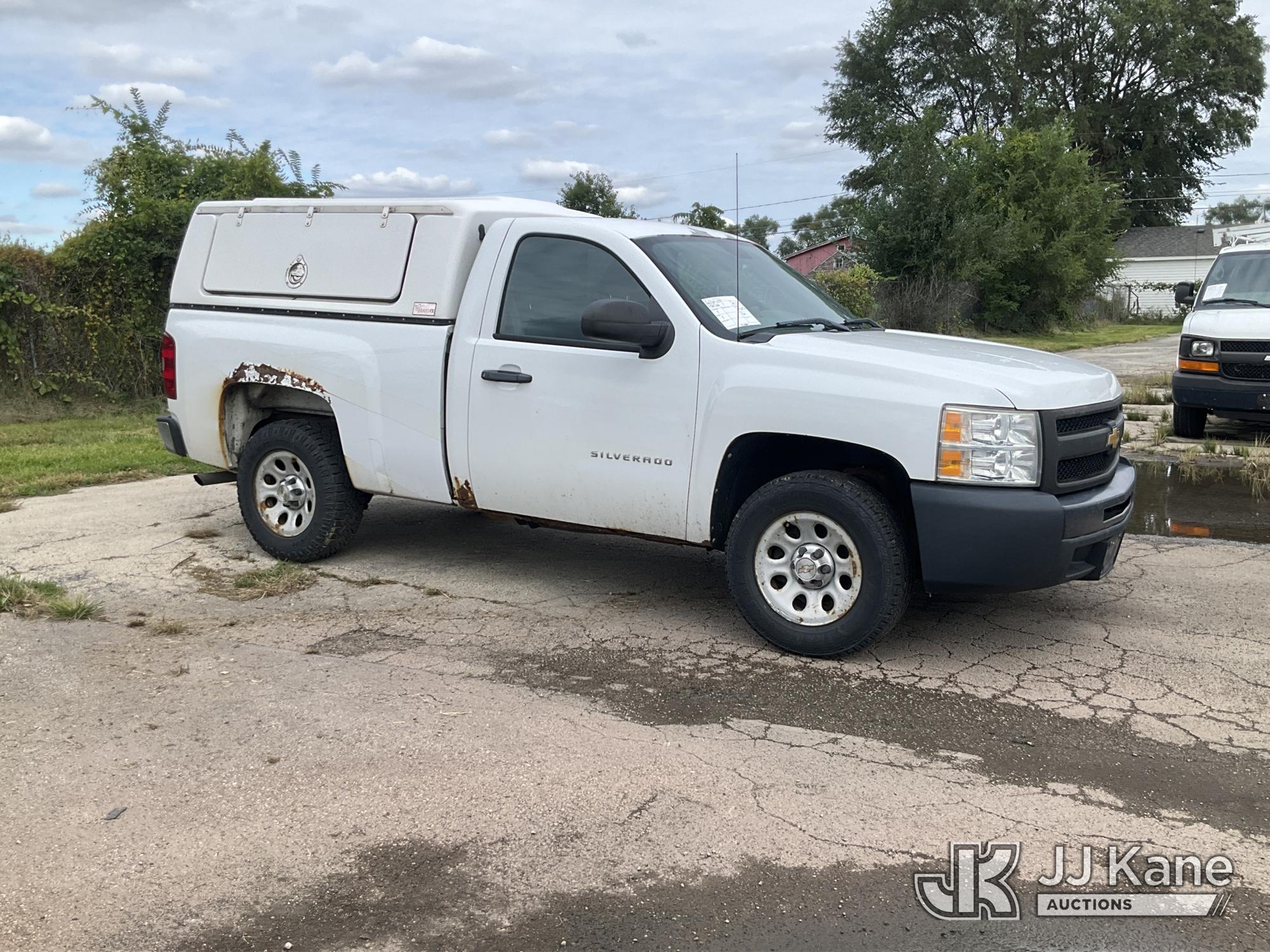2012 Chevrolet Silverado 1500