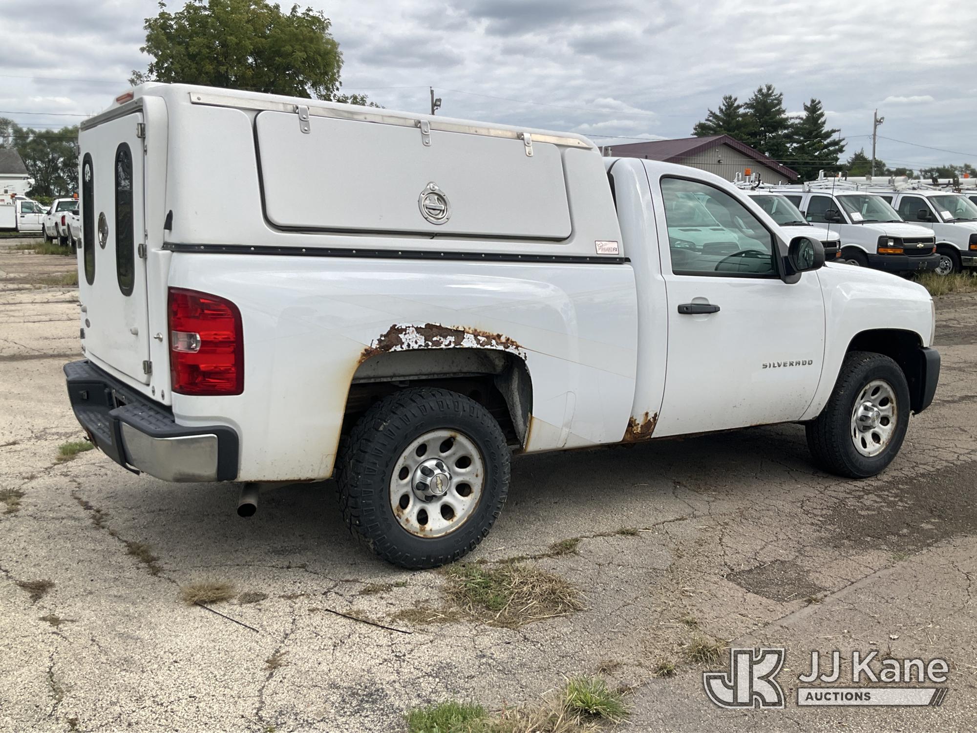 2012 Chevrolet Silverado 1500