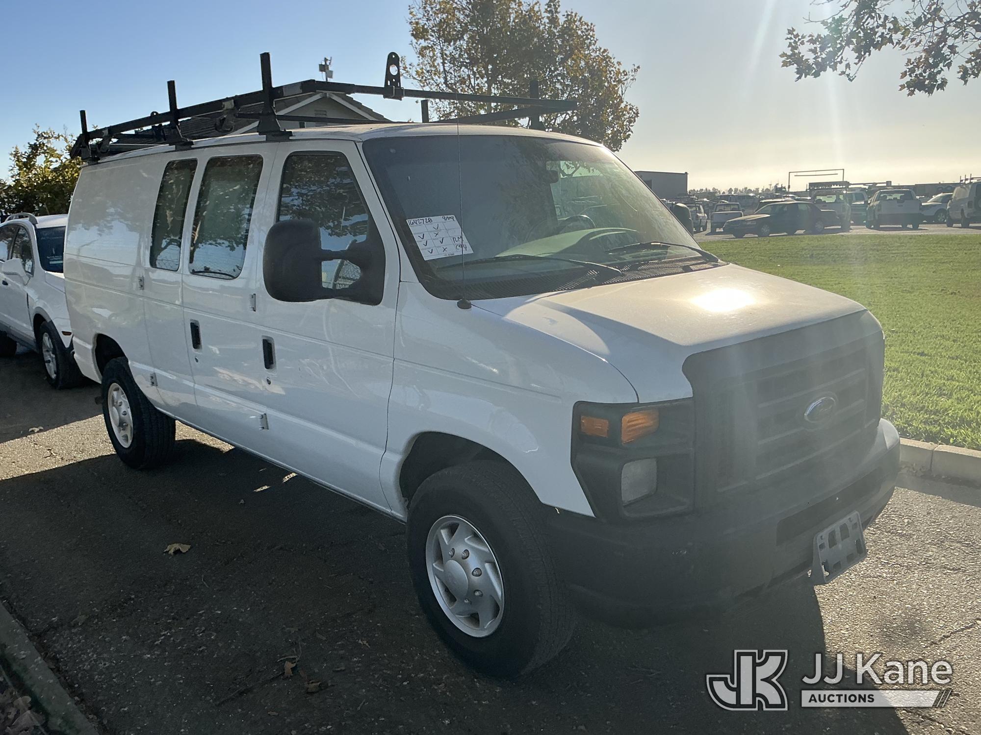 2008 Ford ECONOLINE