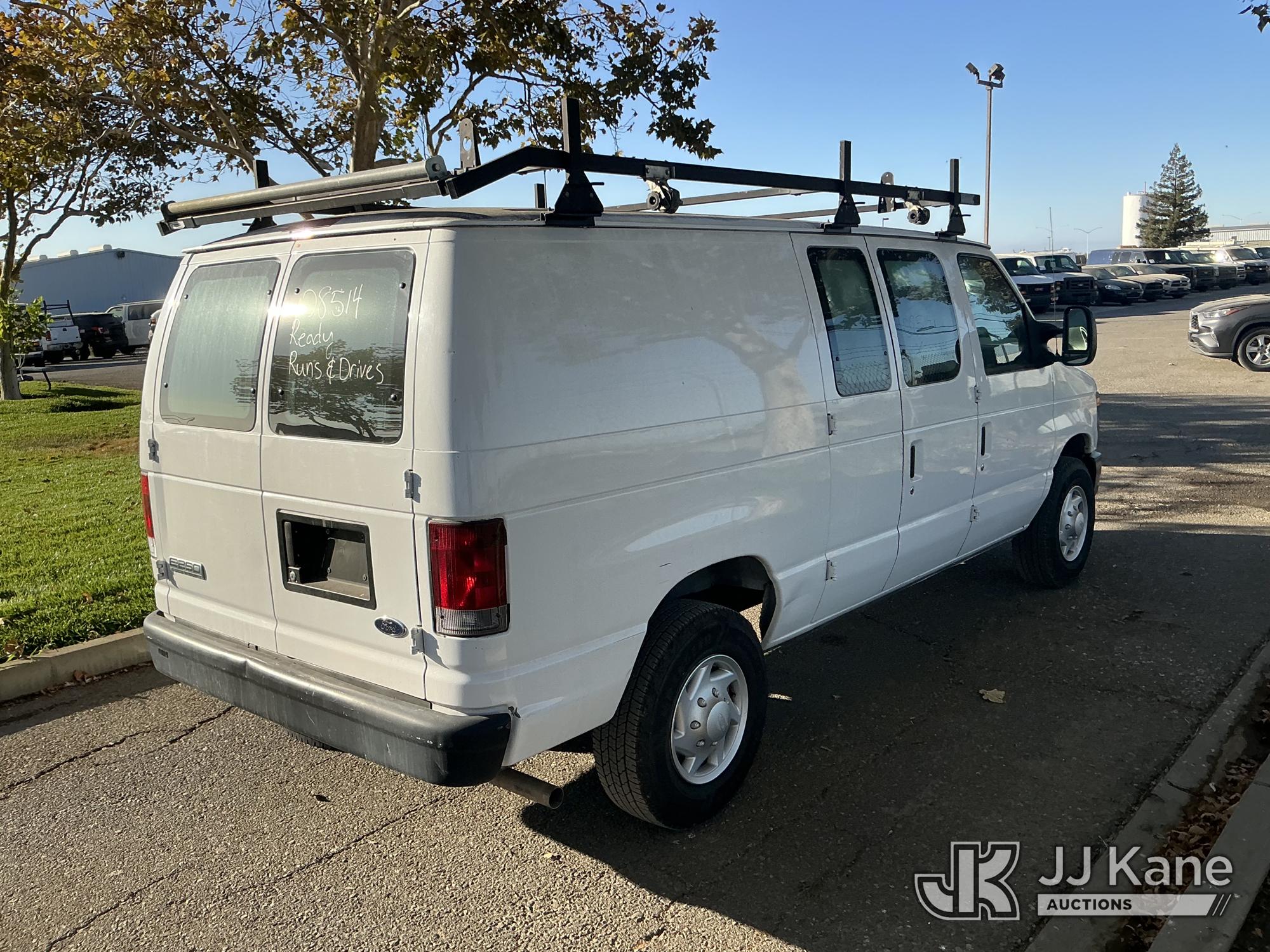 2008 Ford ECONOLINE
