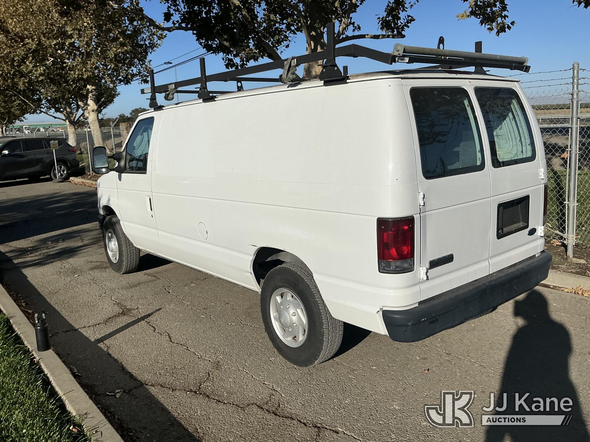 2008 Ford ECONOLINE