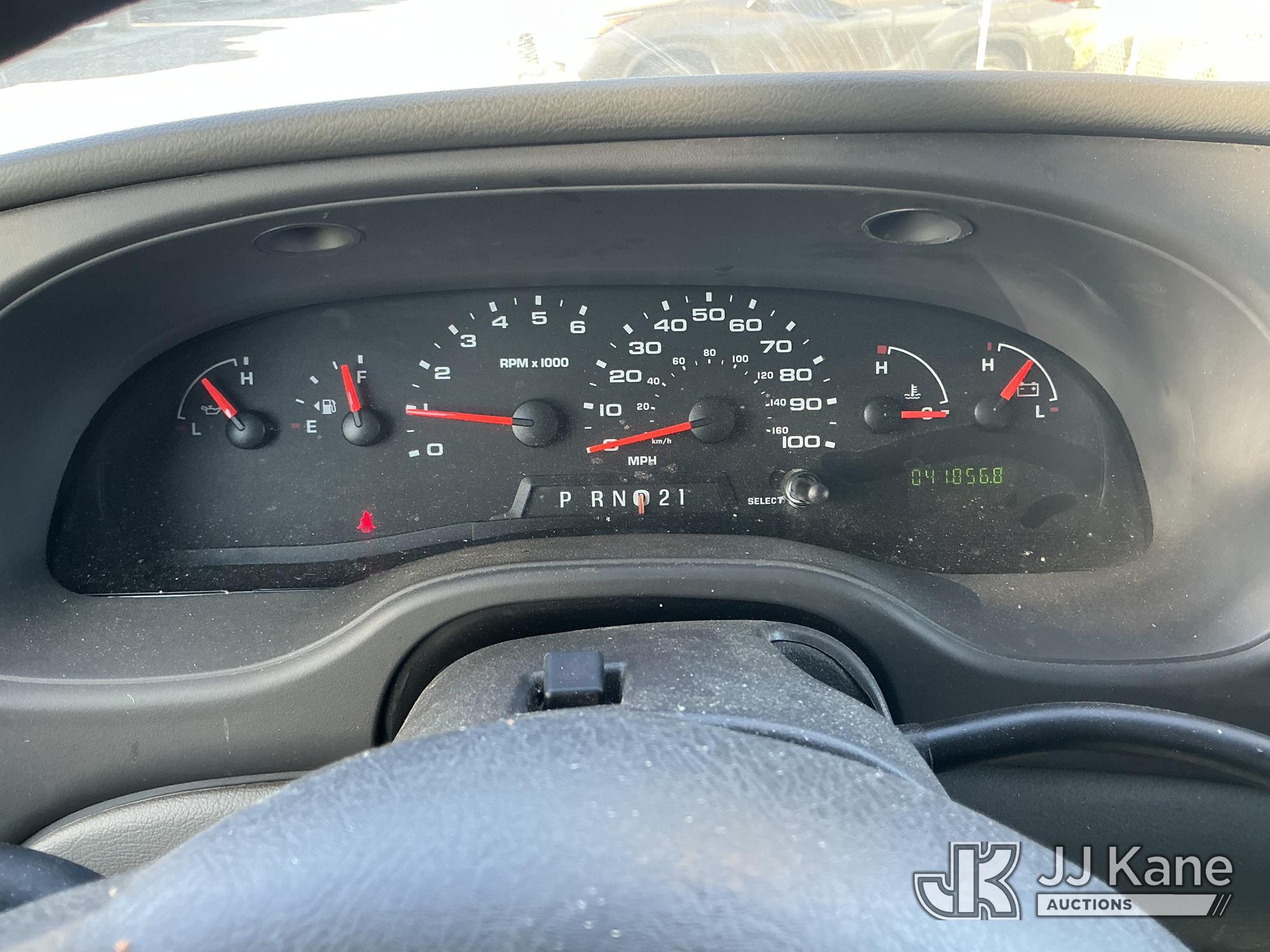 2008 Ford ECONOLINE