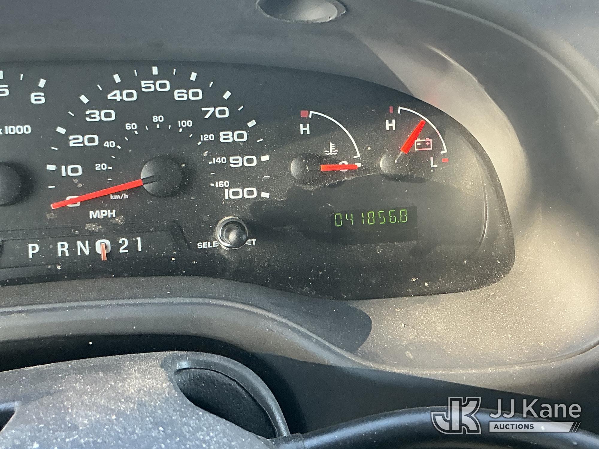 2008 Ford ECONOLINE