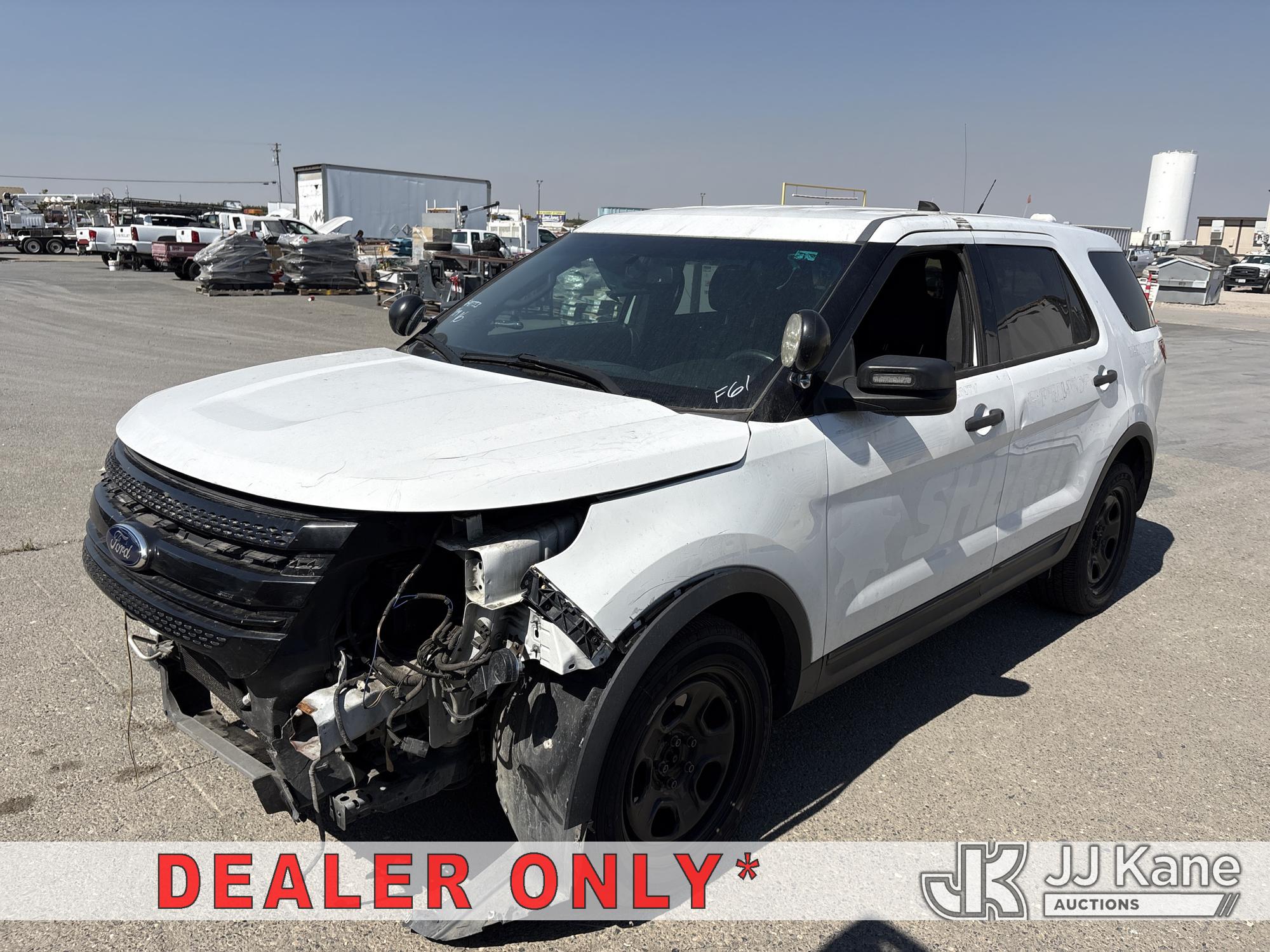 Photo of 2015 Ford Explorer