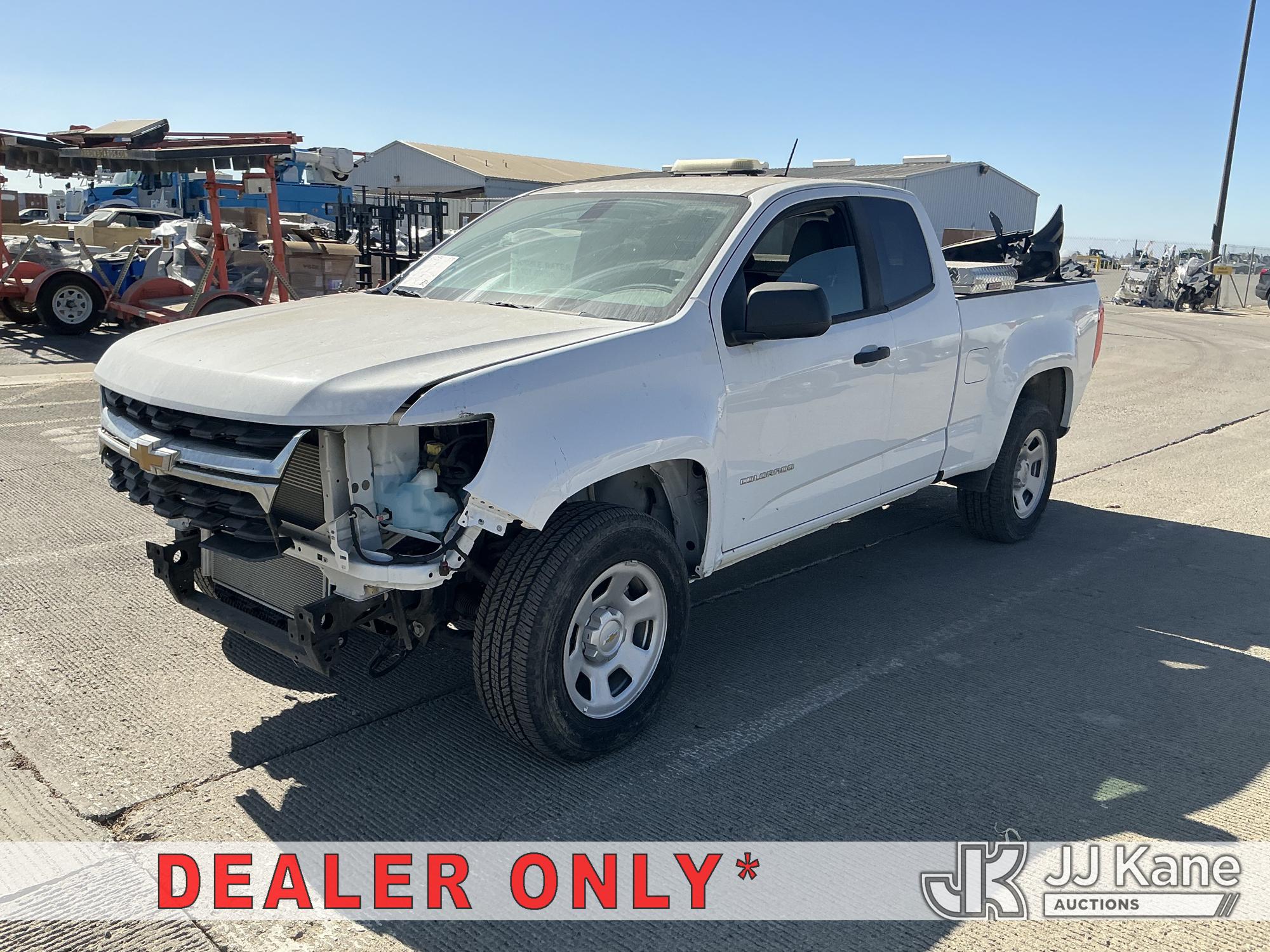 Photo of 2021 Chevrolet Colorado