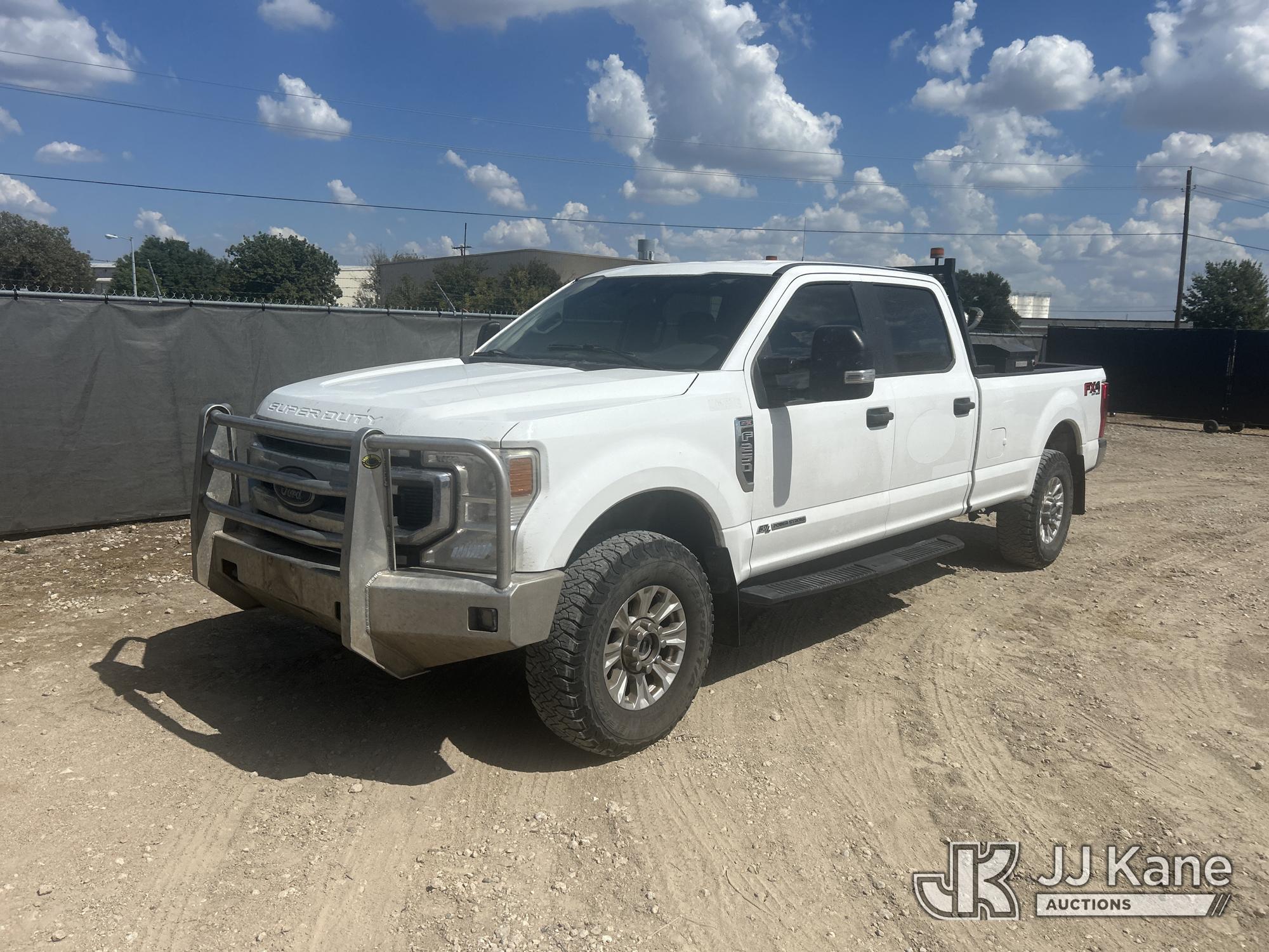Photo of 2022 Ford F-250 SD
