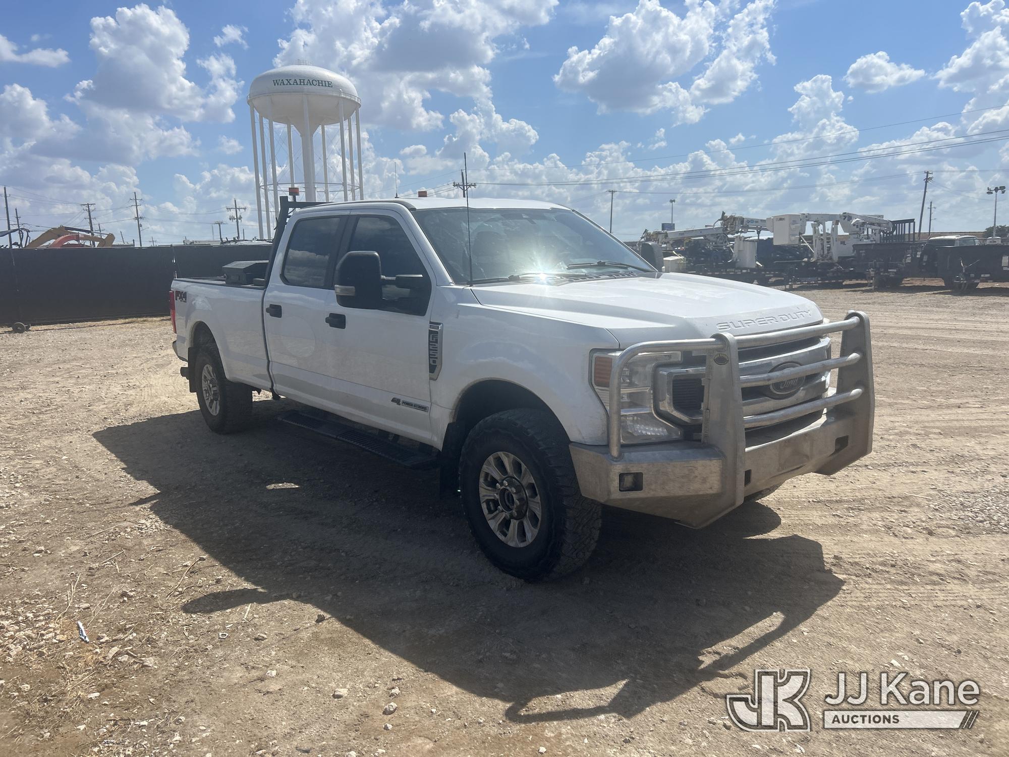 2022 Ford F-250 SD