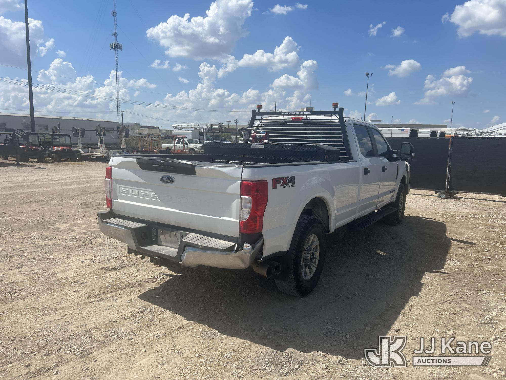 2022 Ford F-250 SD