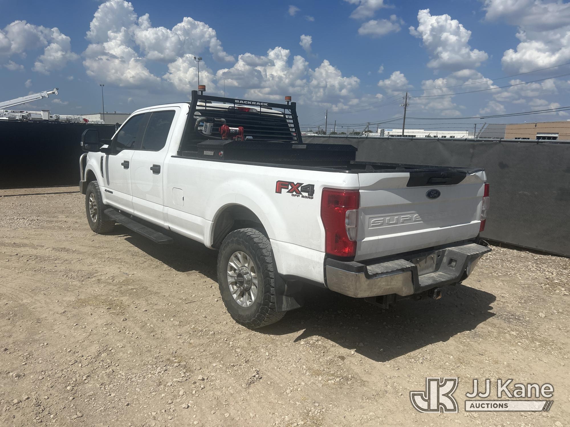 2022 Ford F-250 SD