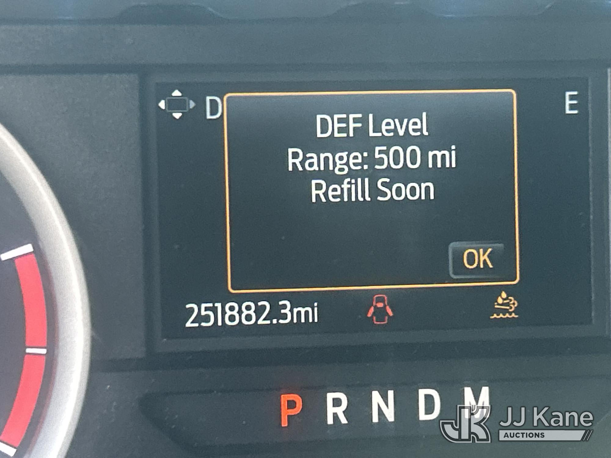 2022 Ford F-250 SD