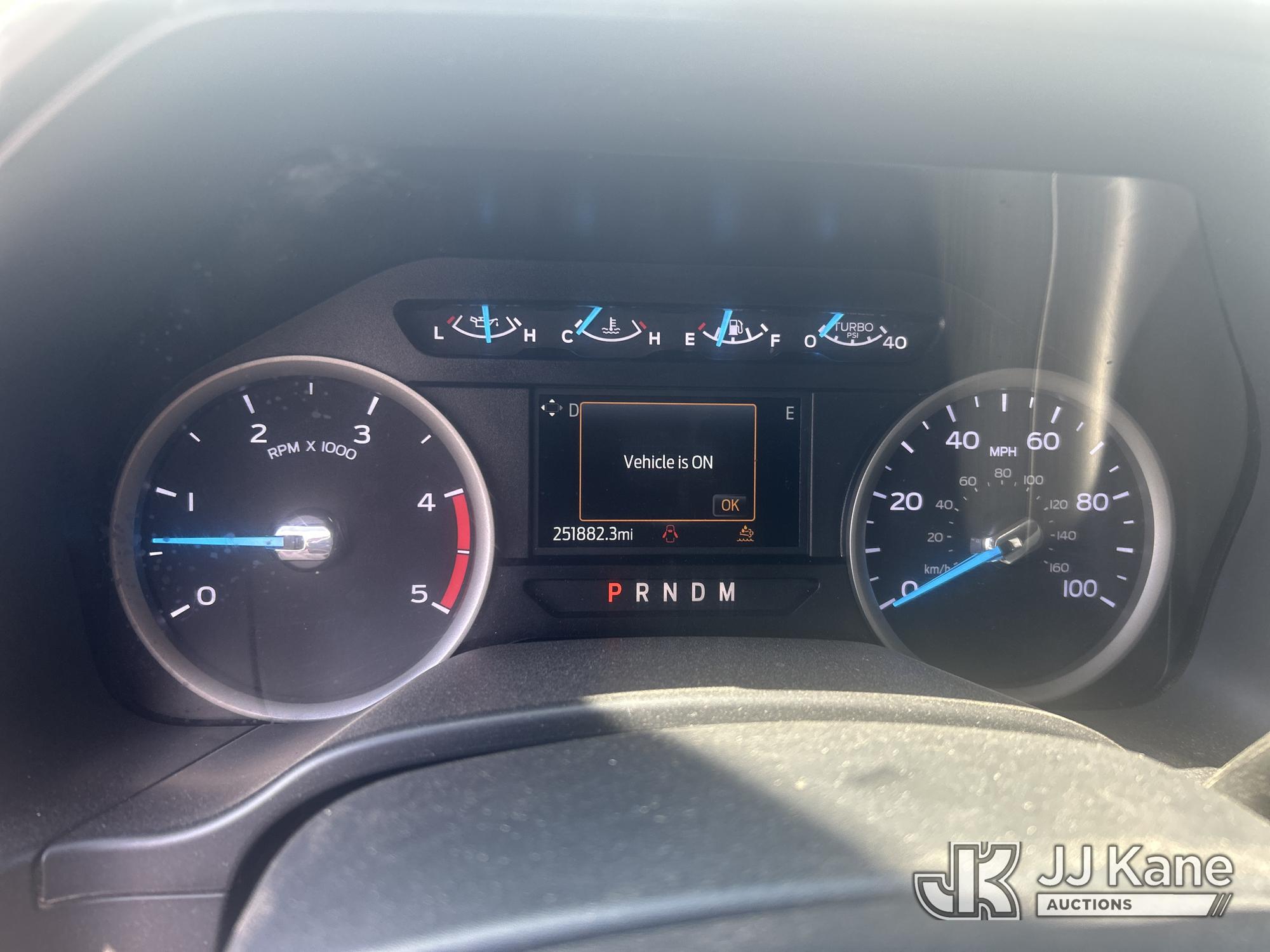 2022 Ford F-250 SD