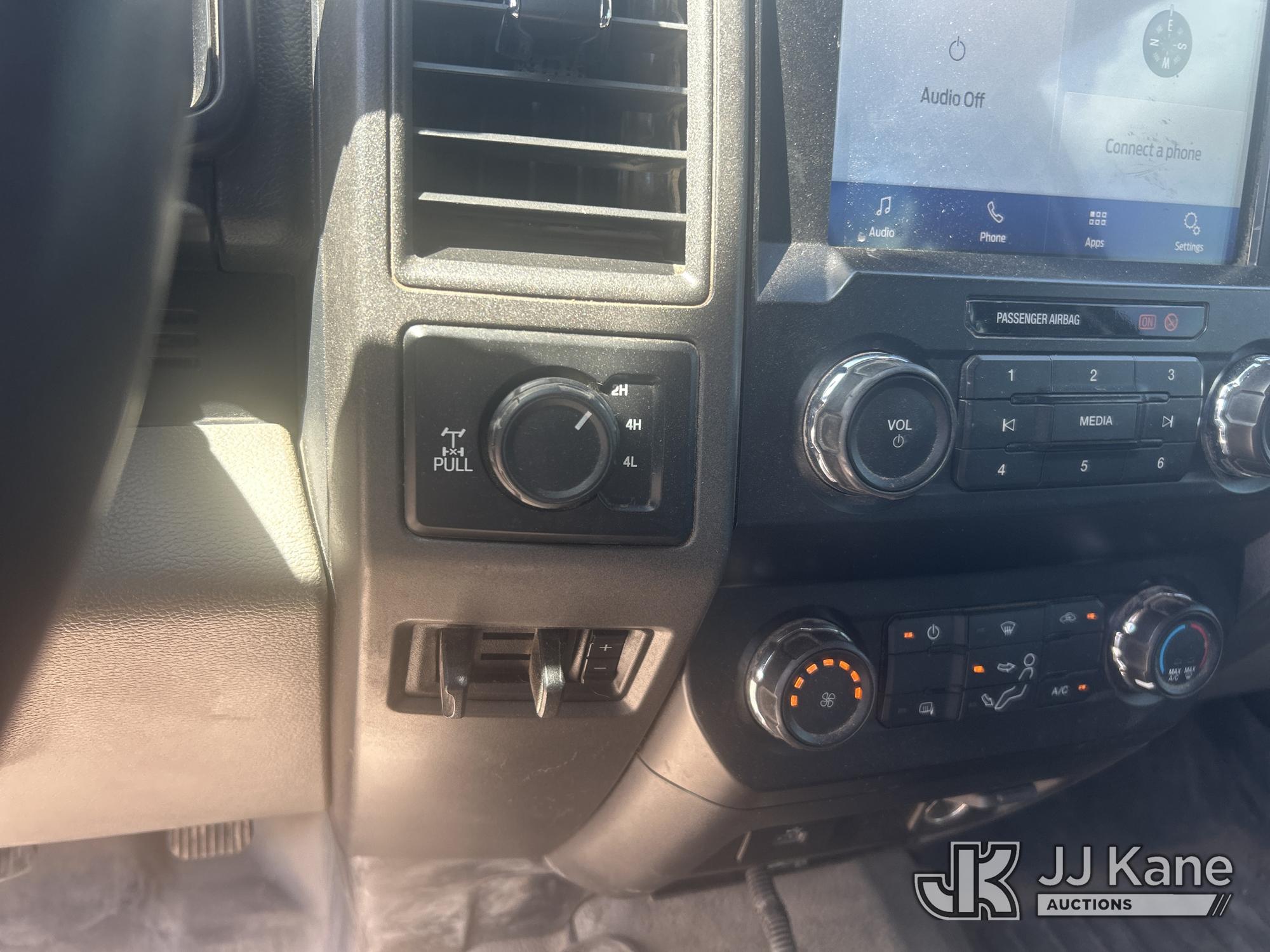 2022 Ford F-250 SD