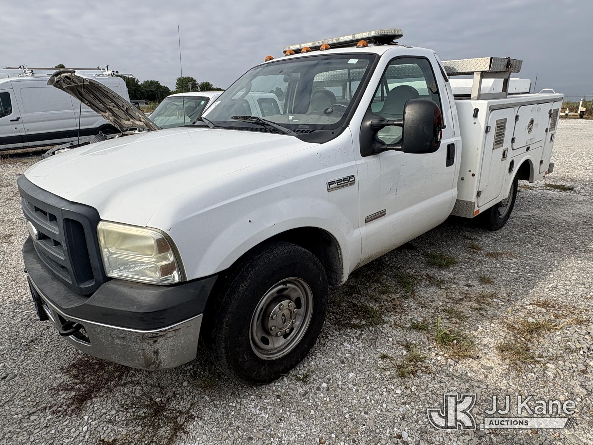 2006 Ford F-250 SD