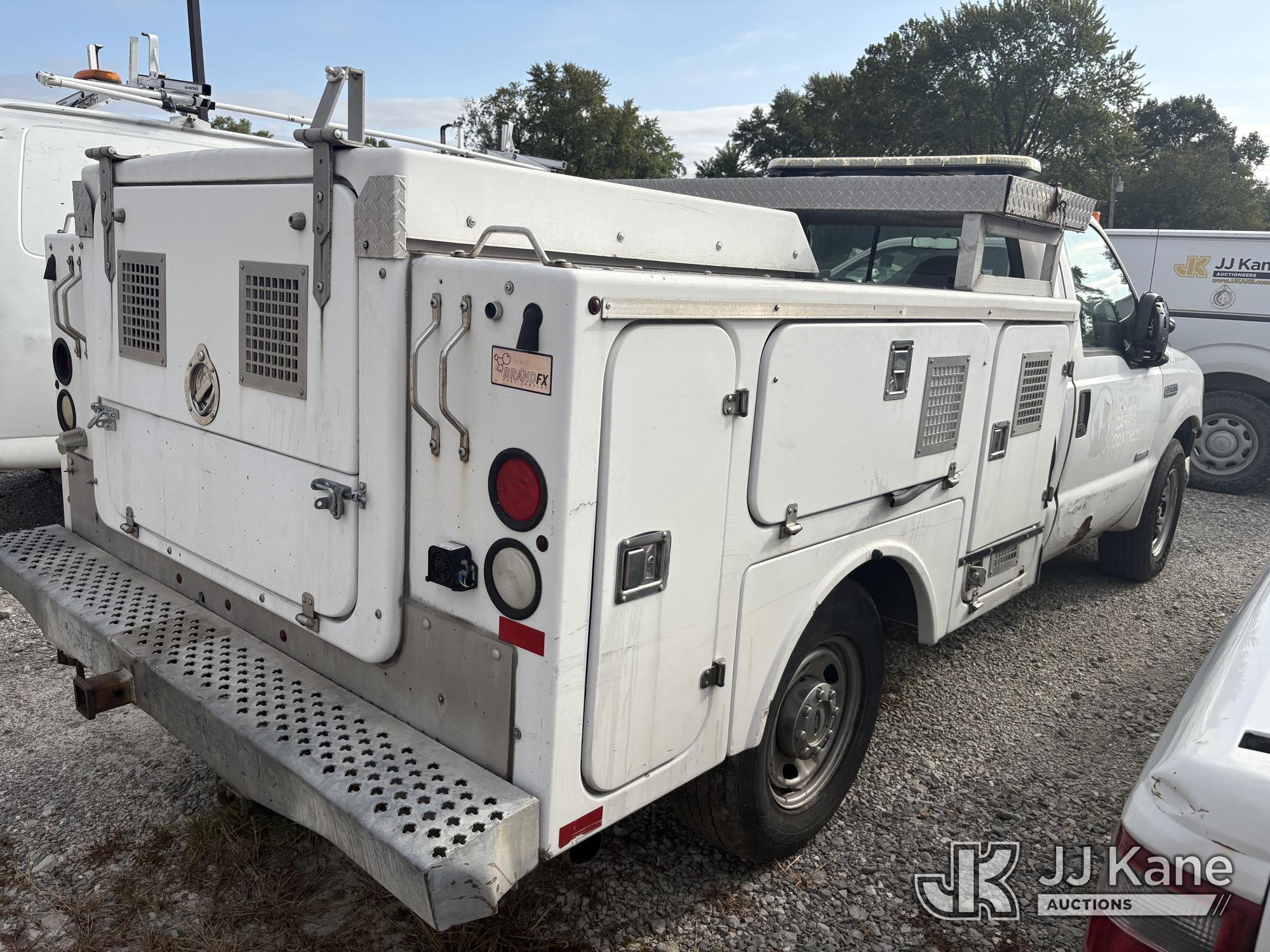 2006 Ford F-250 SD