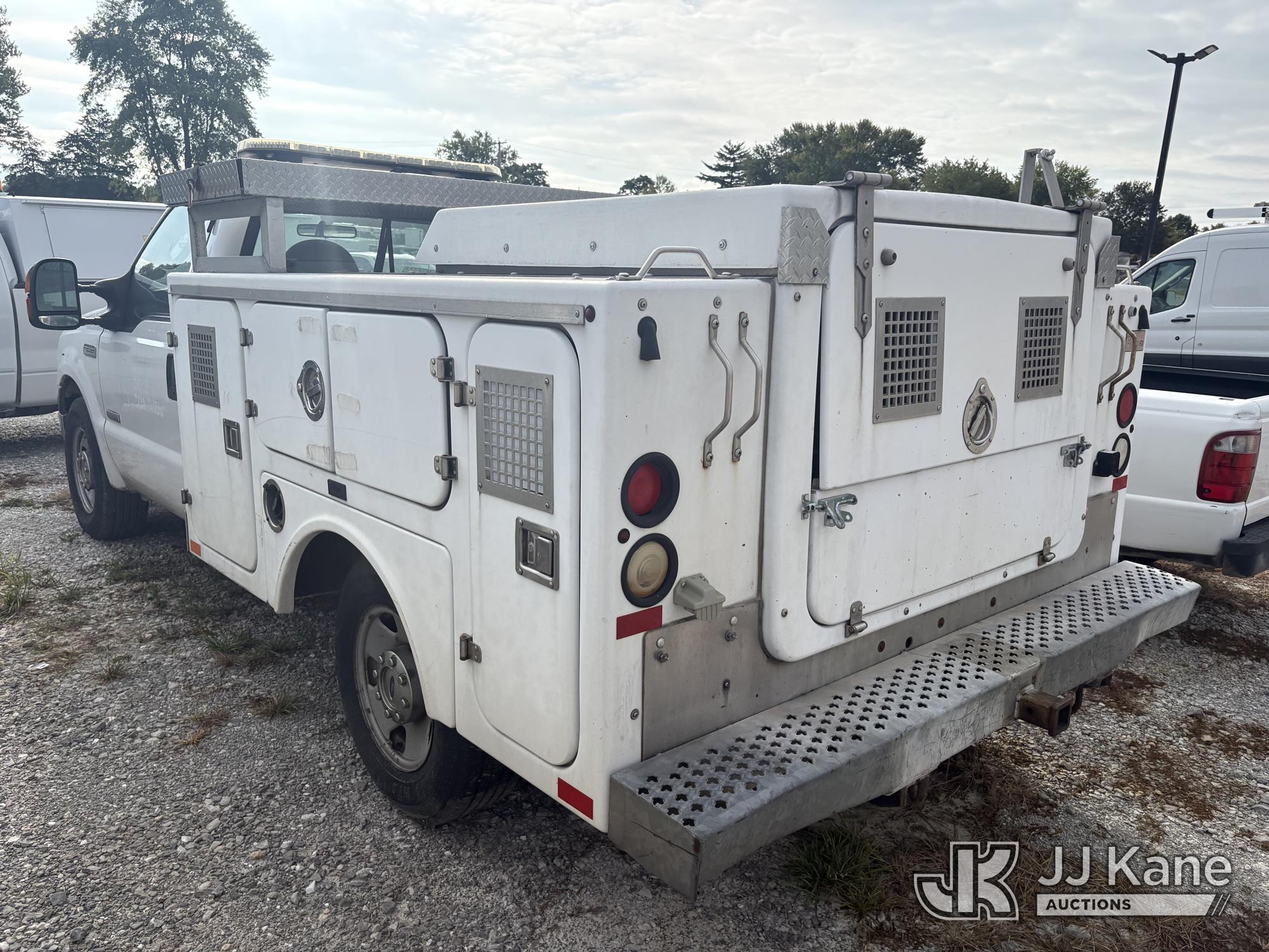 2006 Ford F-250 SD