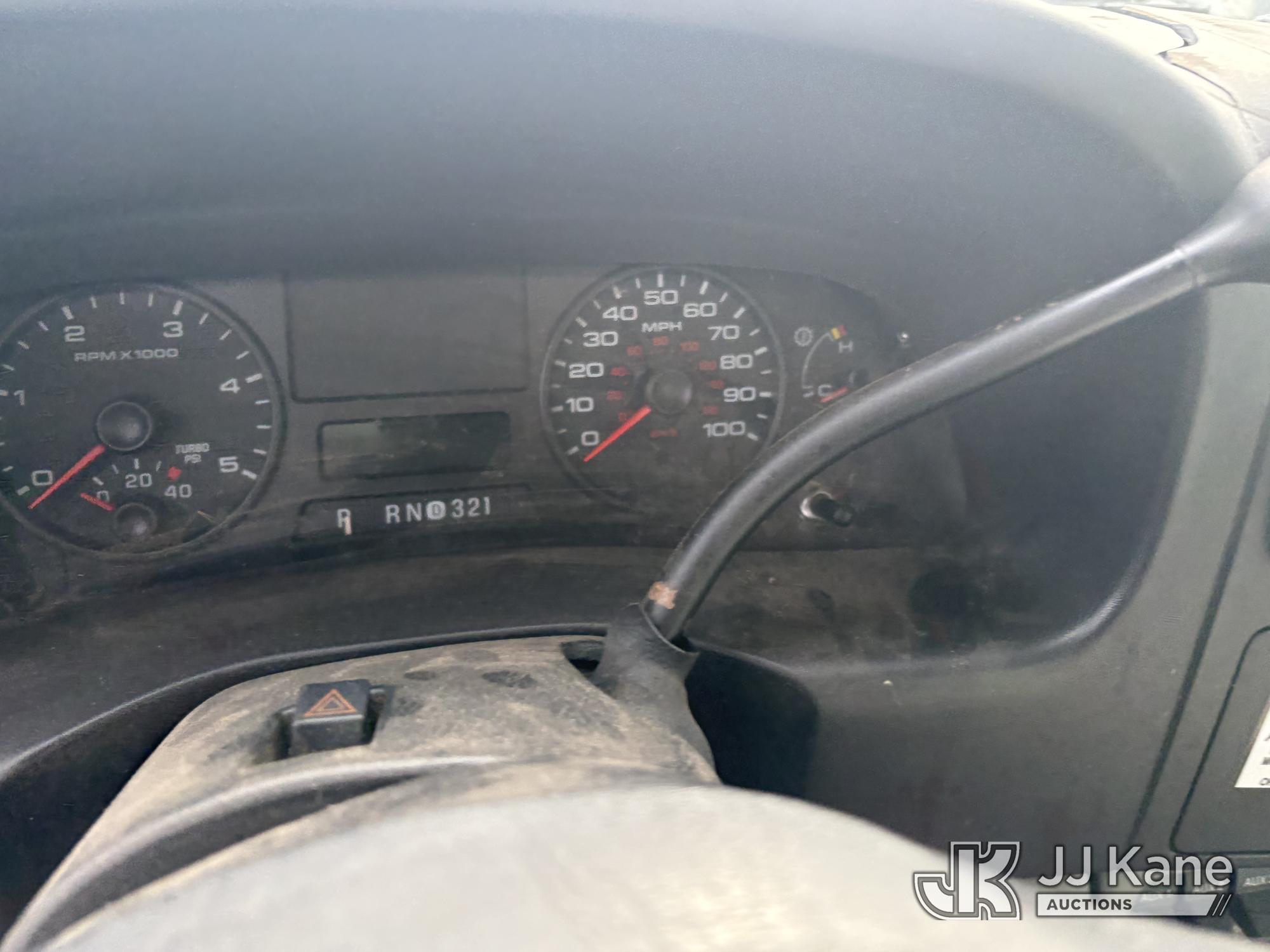 2006 Ford F-250 SD