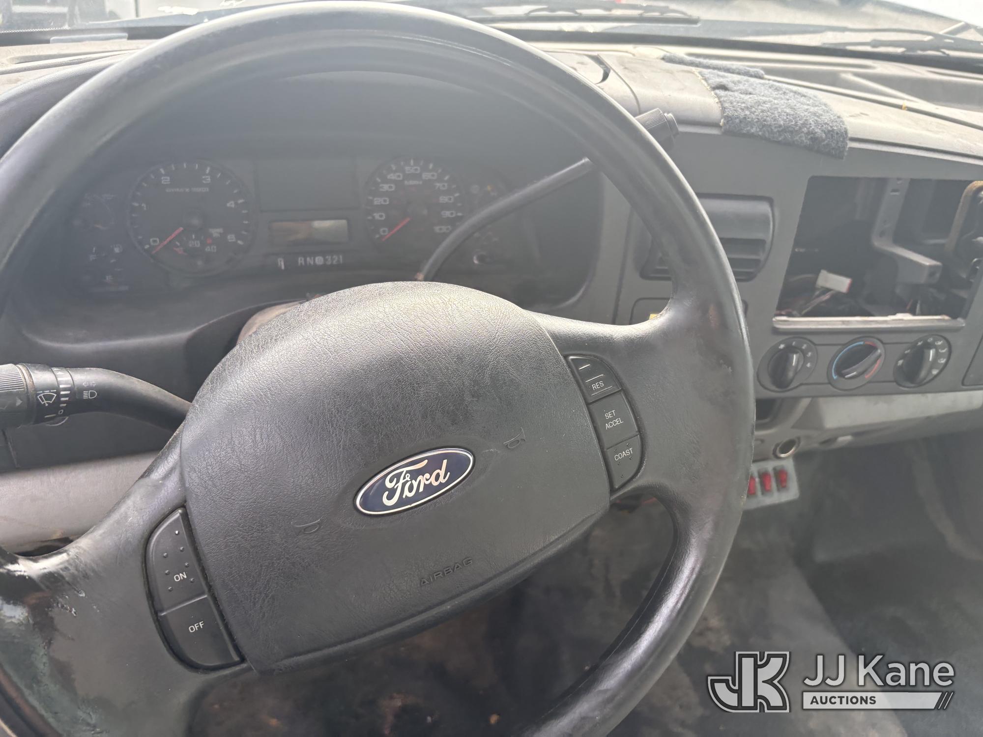 2006 Ford F-250 SD