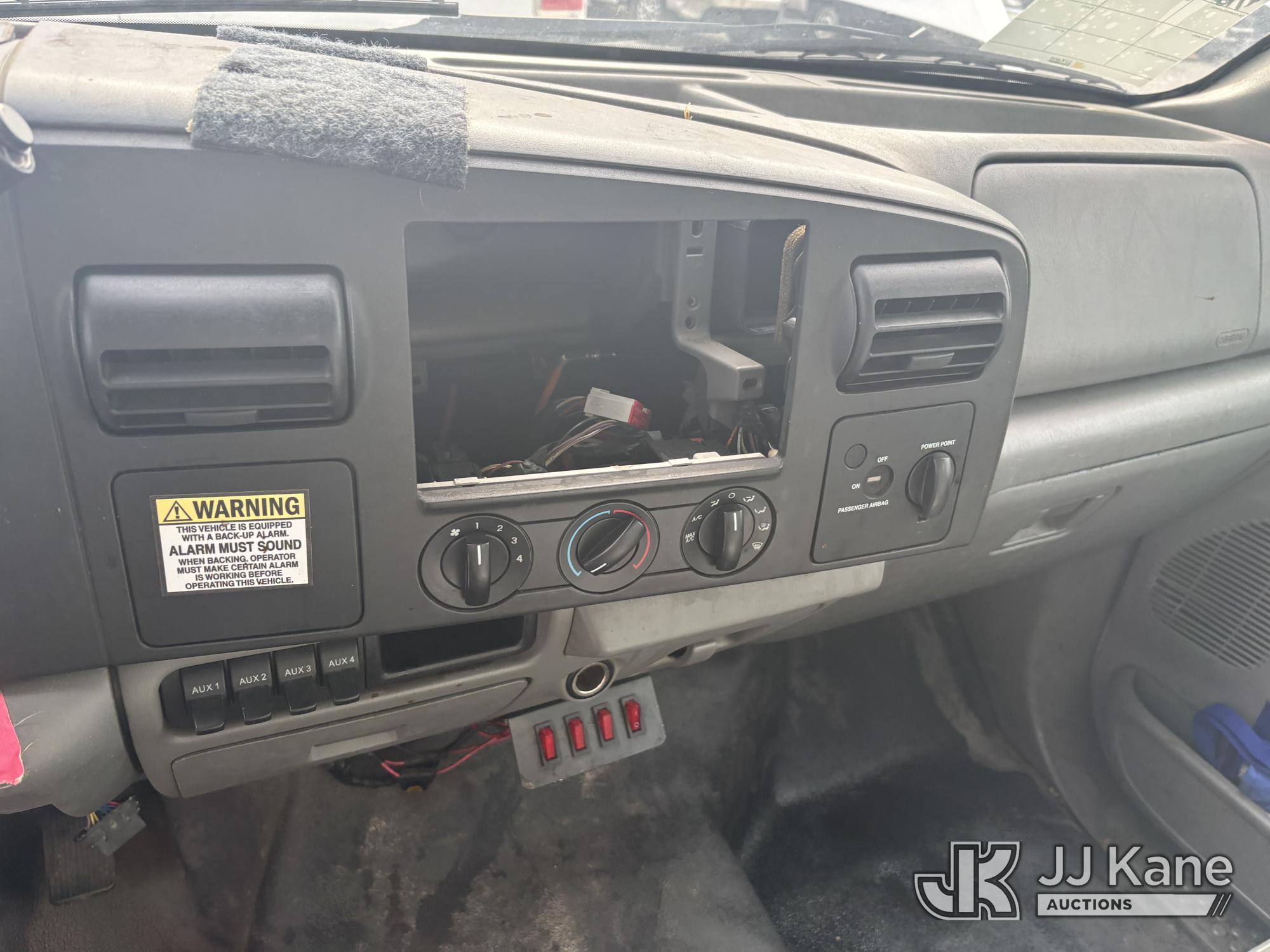 2006 Ford F-250 SD
