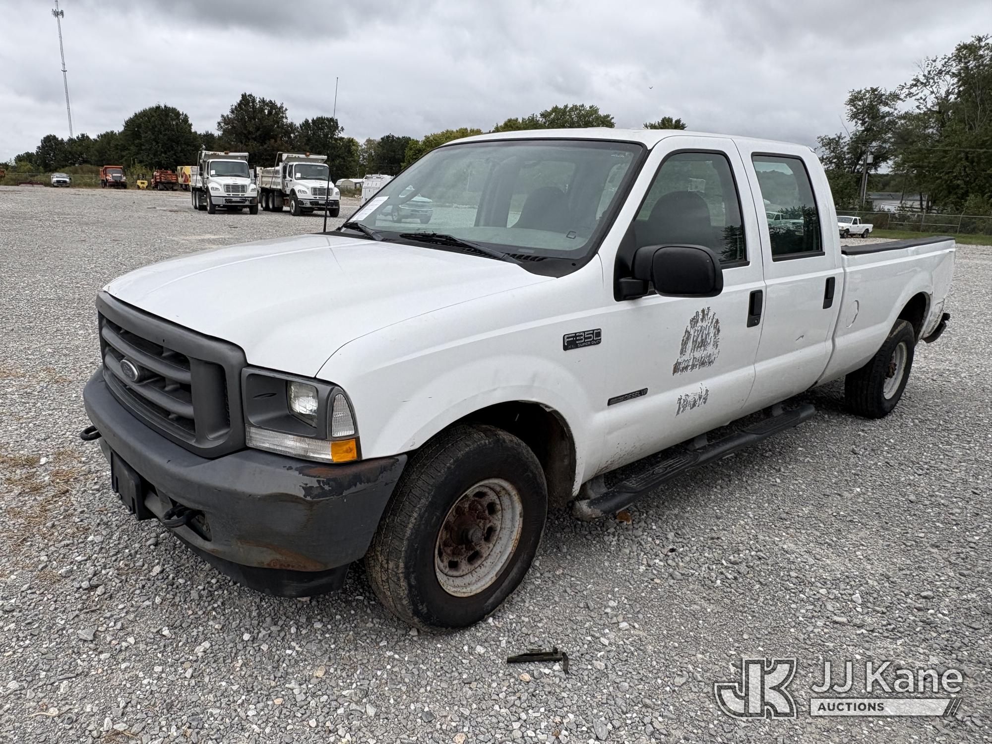 2003 Ford F350