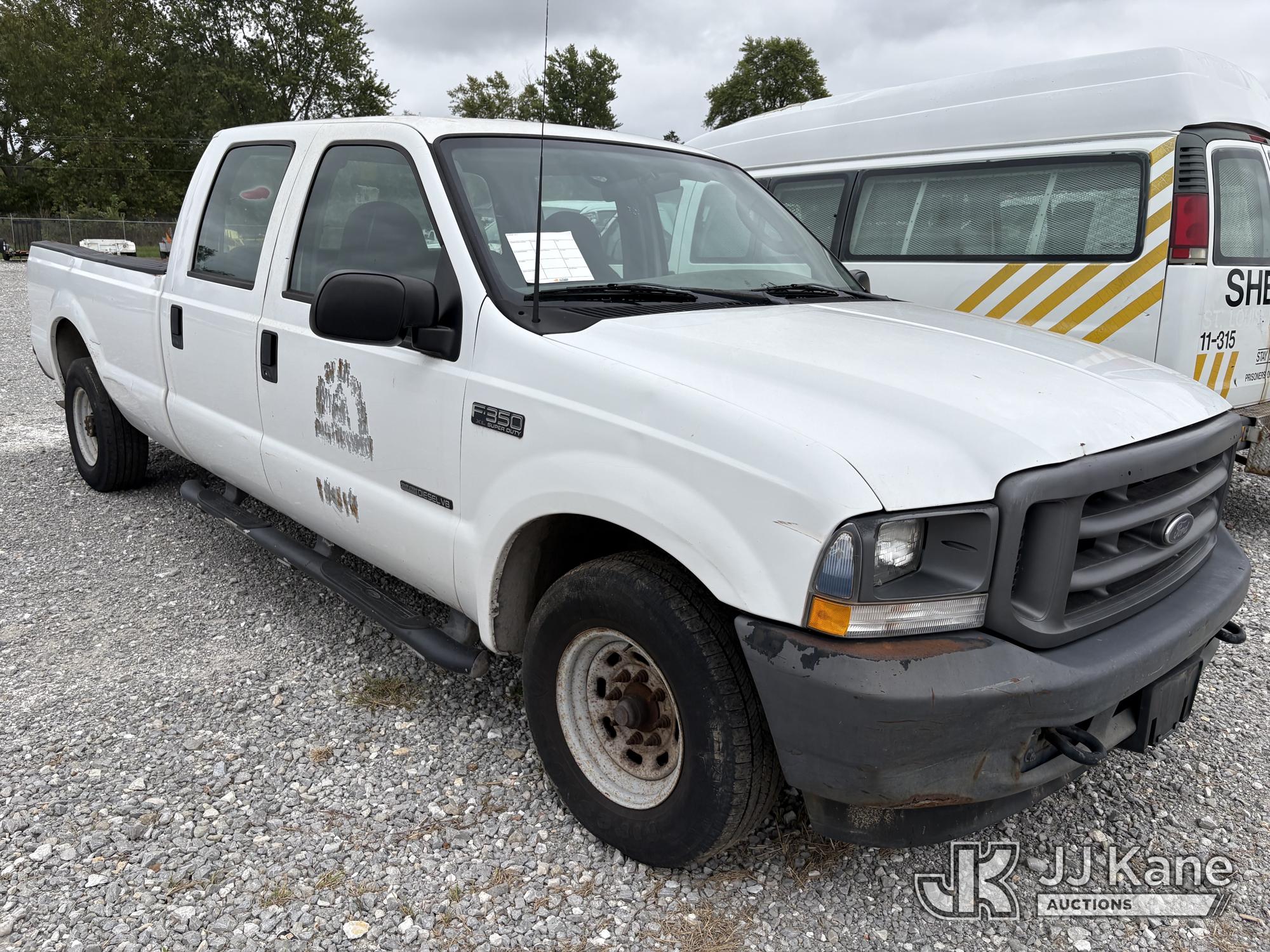 2003 Ford F350
