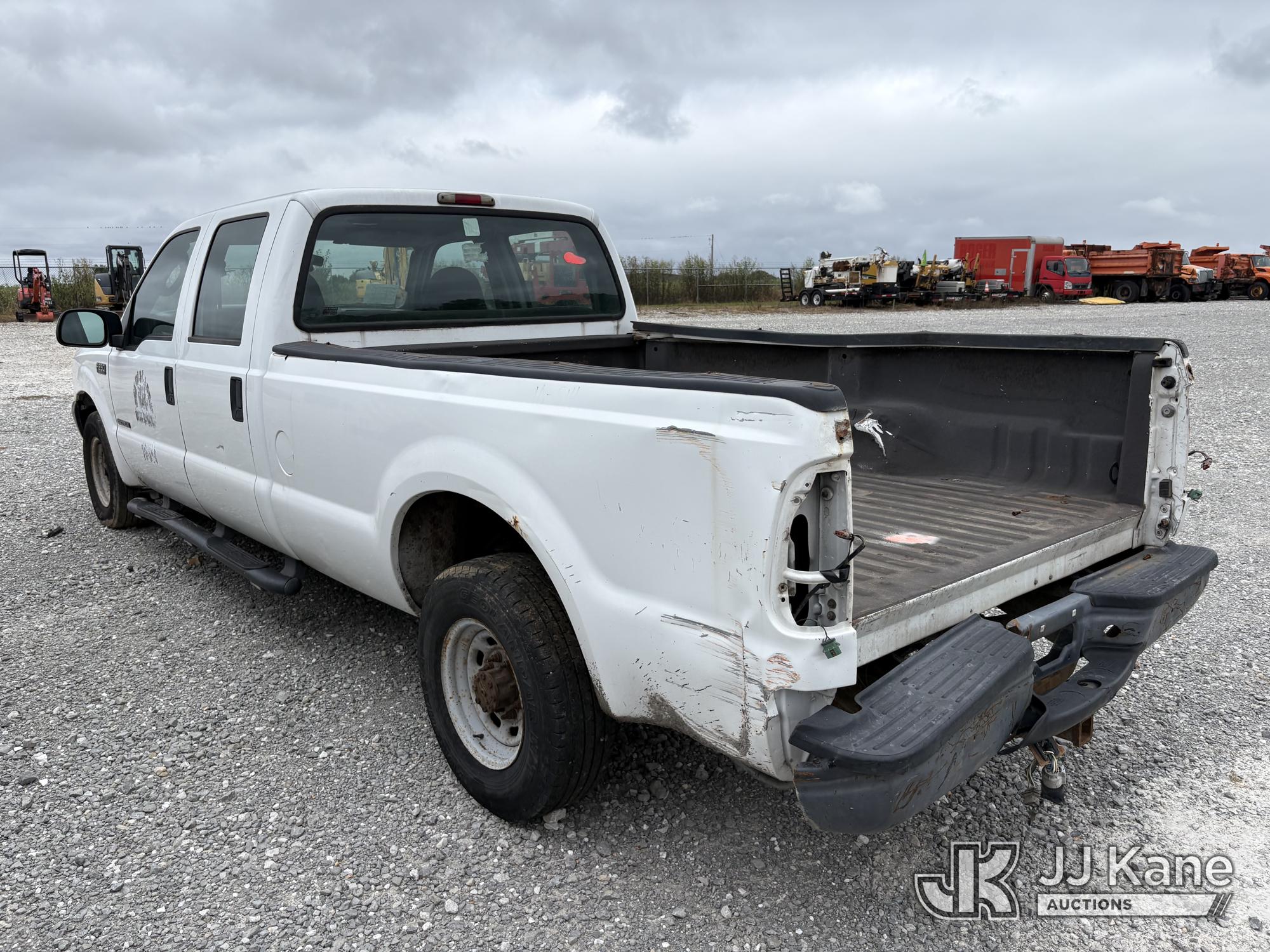 2003 Ford F350