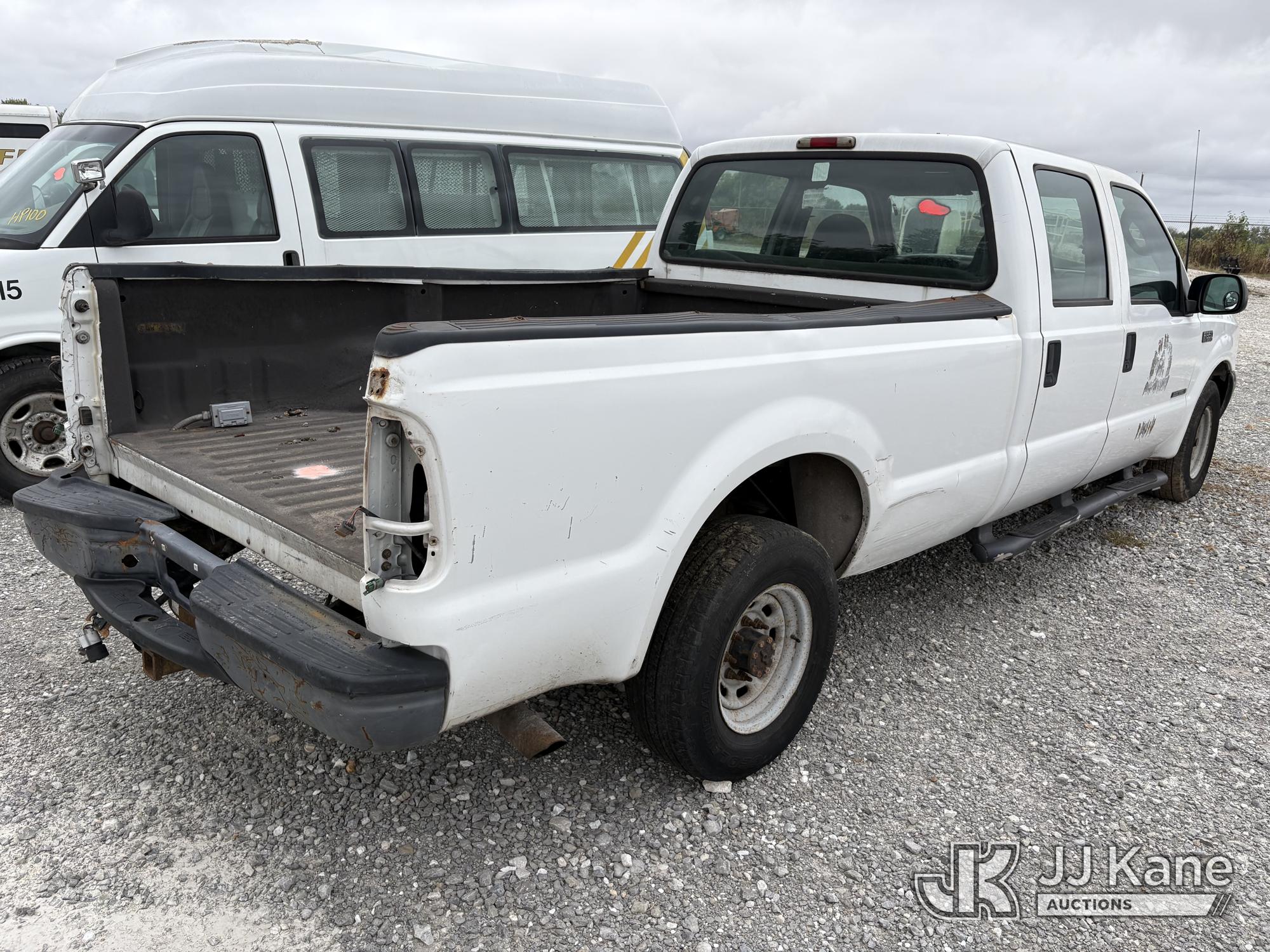 2003 Ford F350