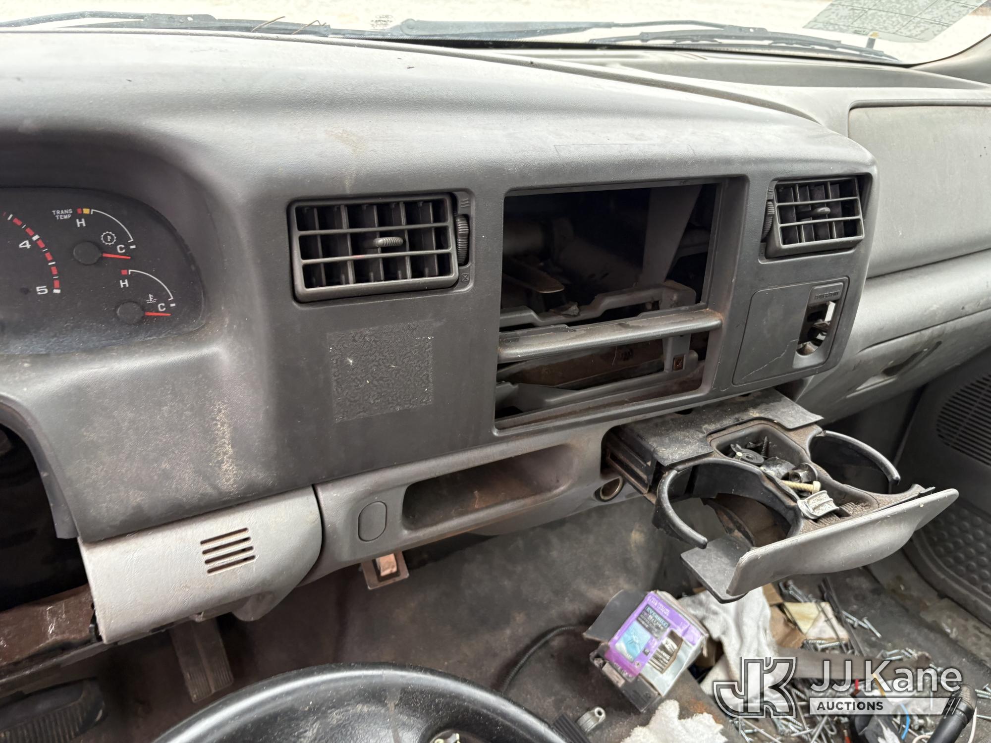 2003 Ford F350