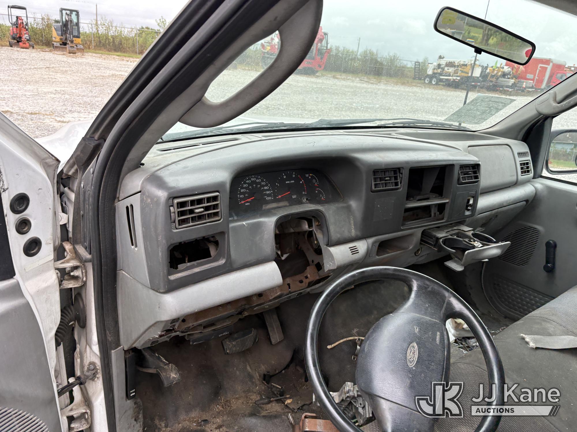 2003 Ford F350