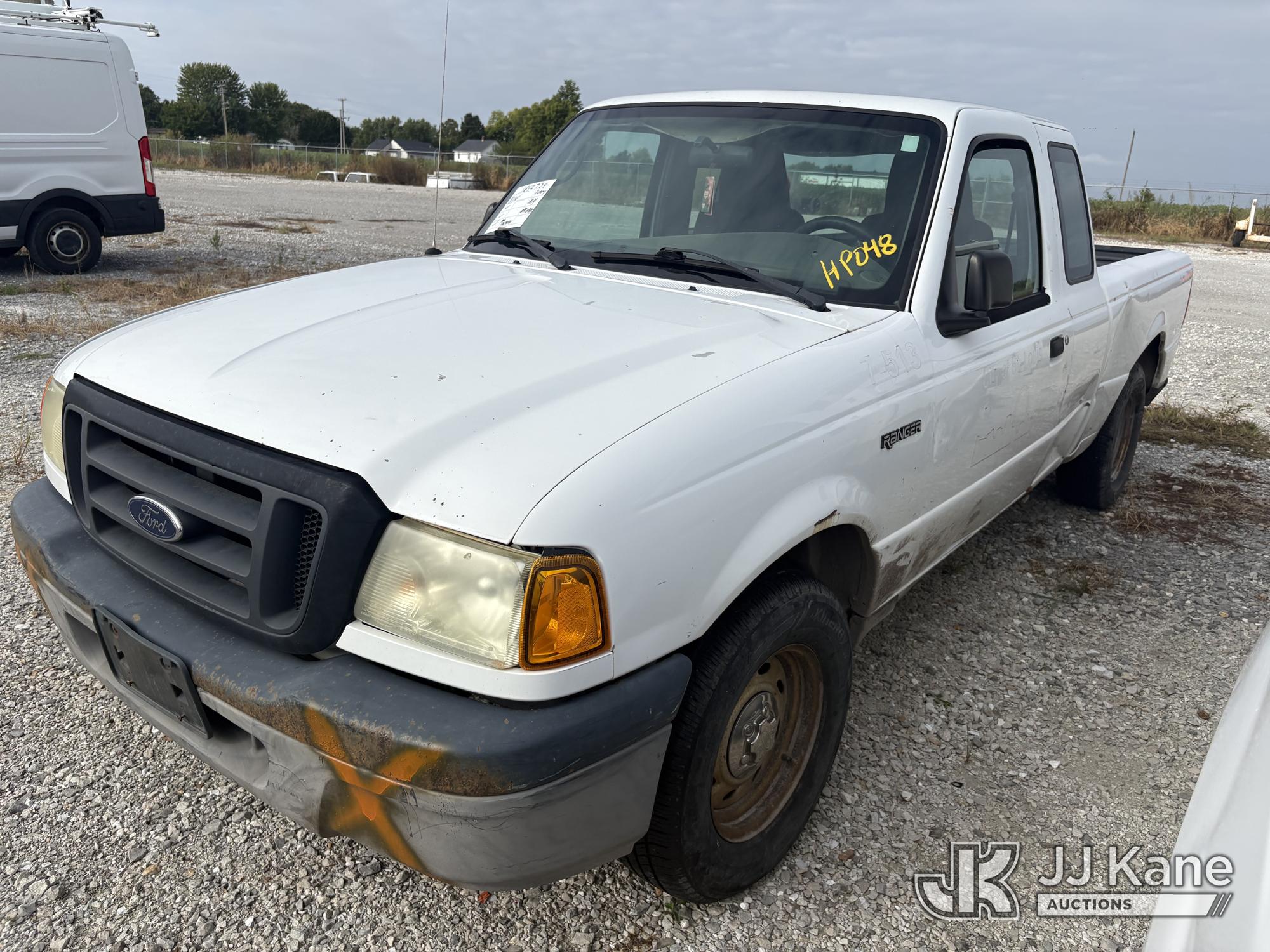 2004 Ford Ranger