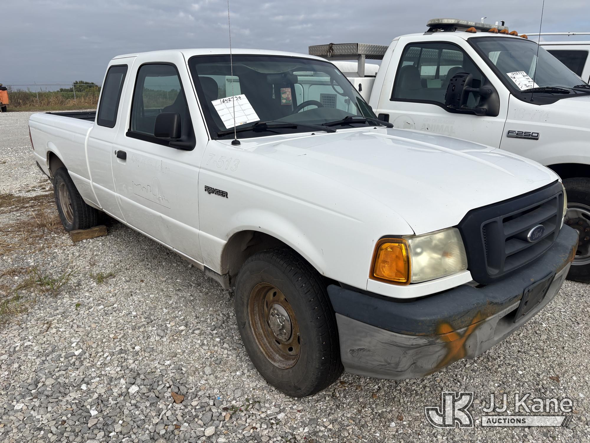 2004 Ford Ranger