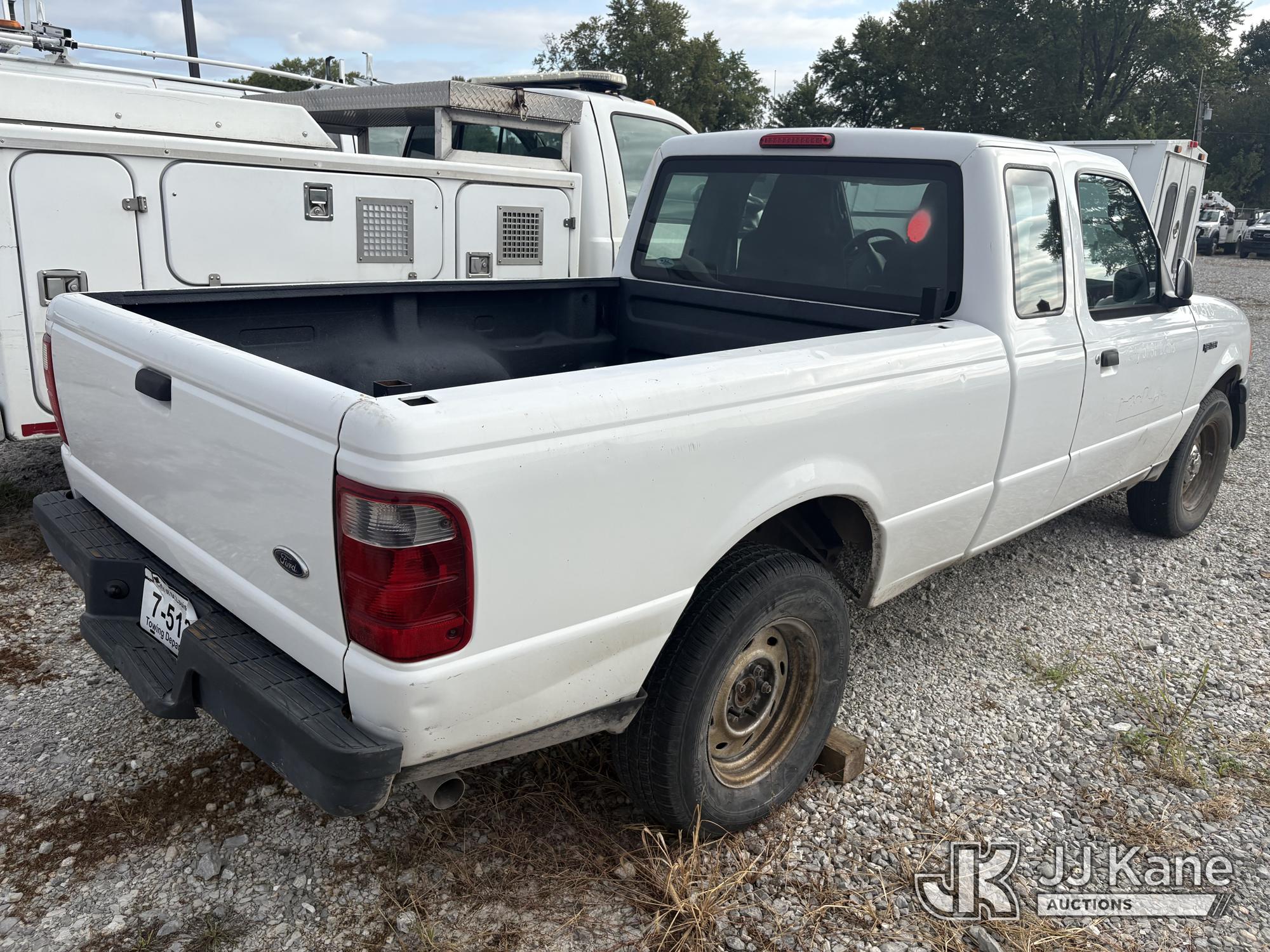 2004 Ford Ranger