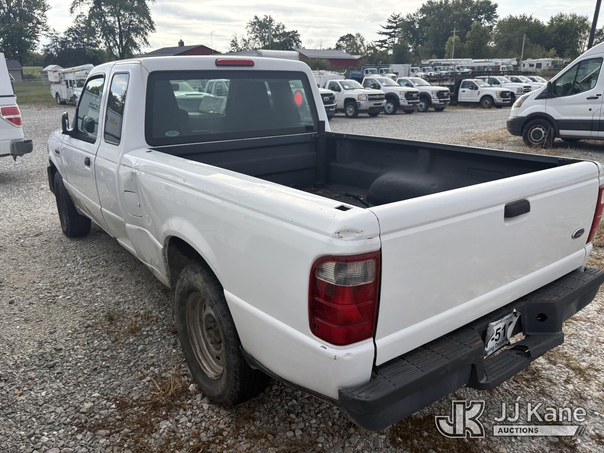 2004 Ford Ranger