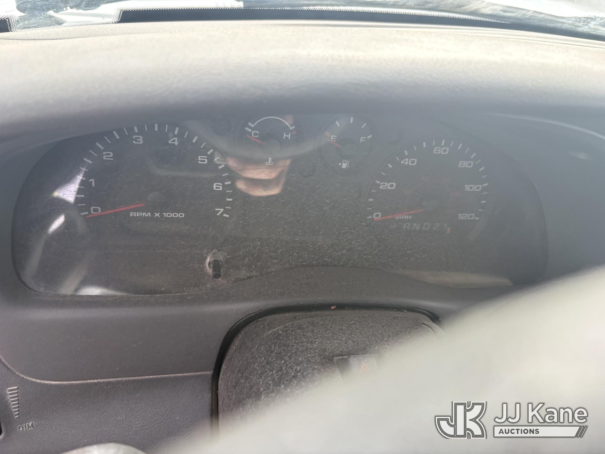2004 Ford Ranger