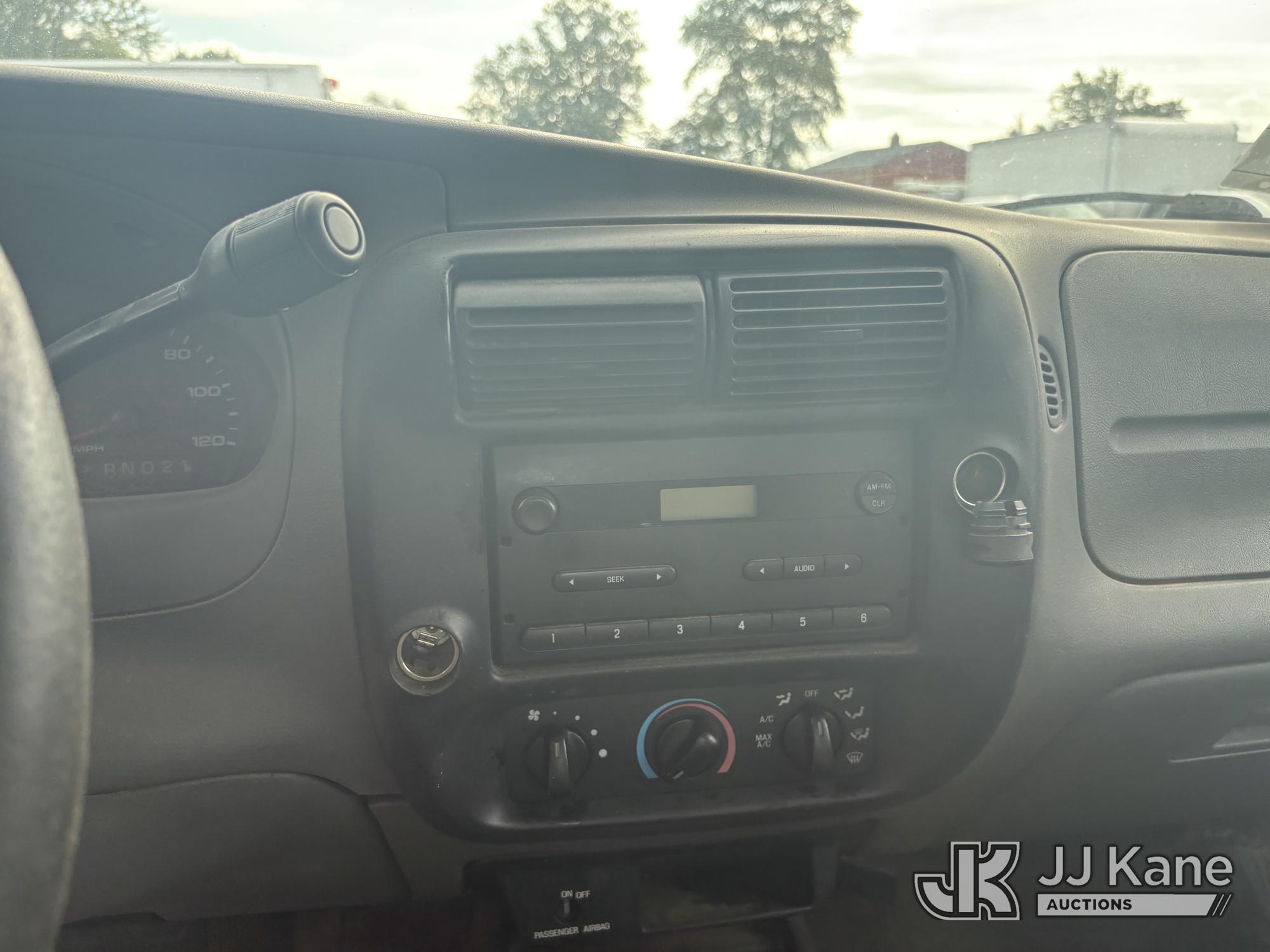 2004 Ford Ranger