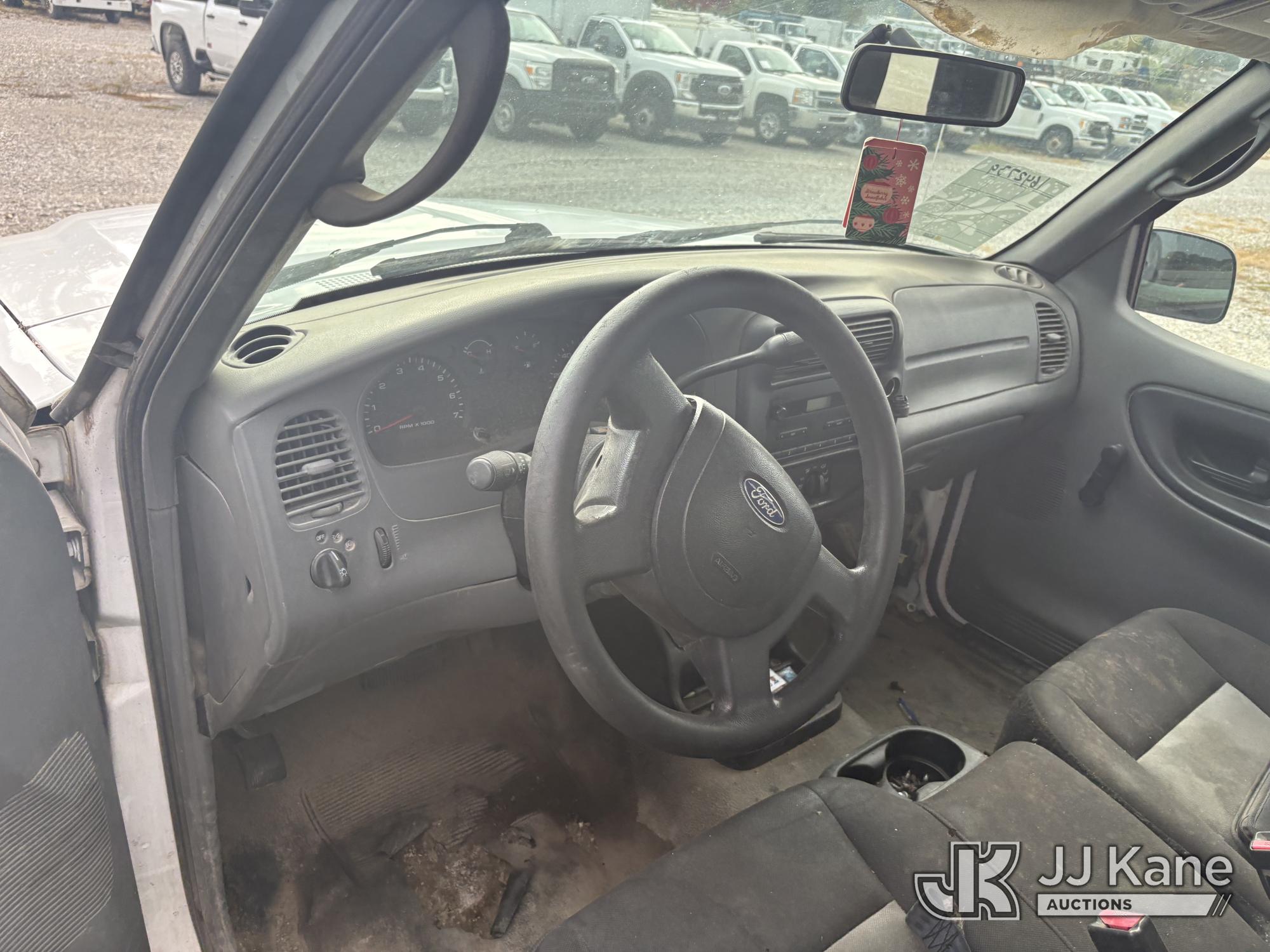 2004 Ford Ranger