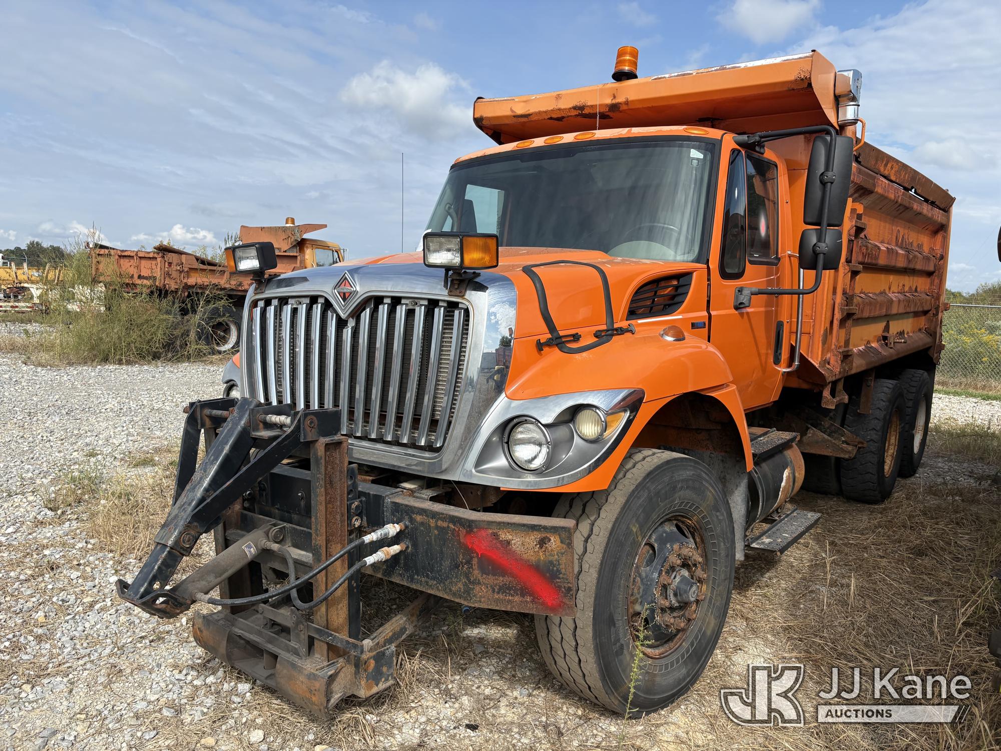 2010 International 7400