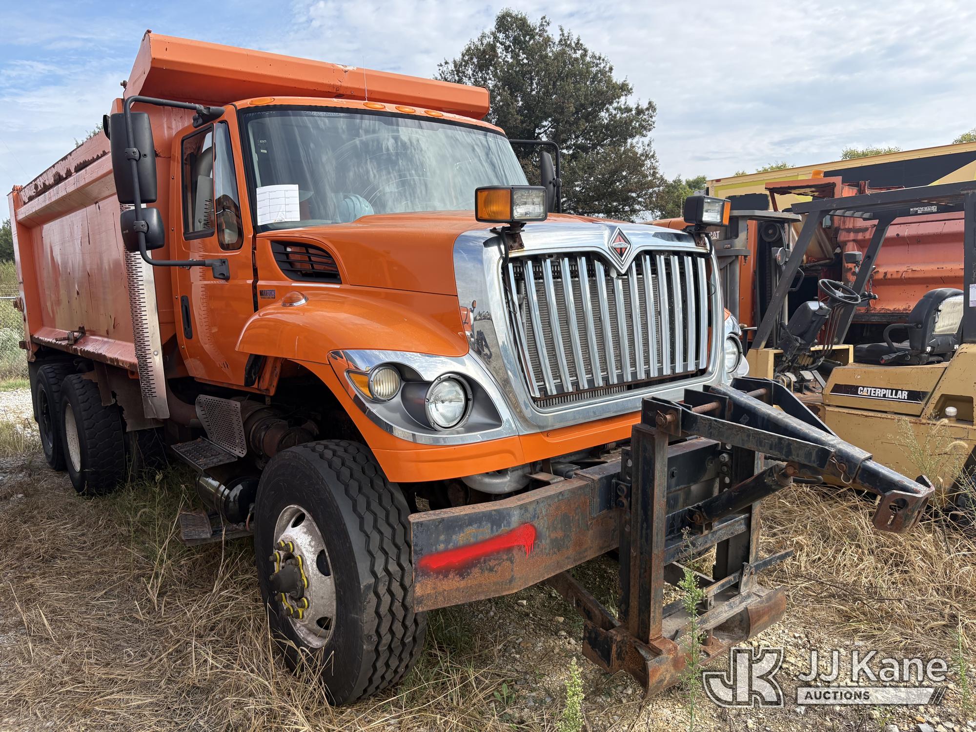 2010 International 7400