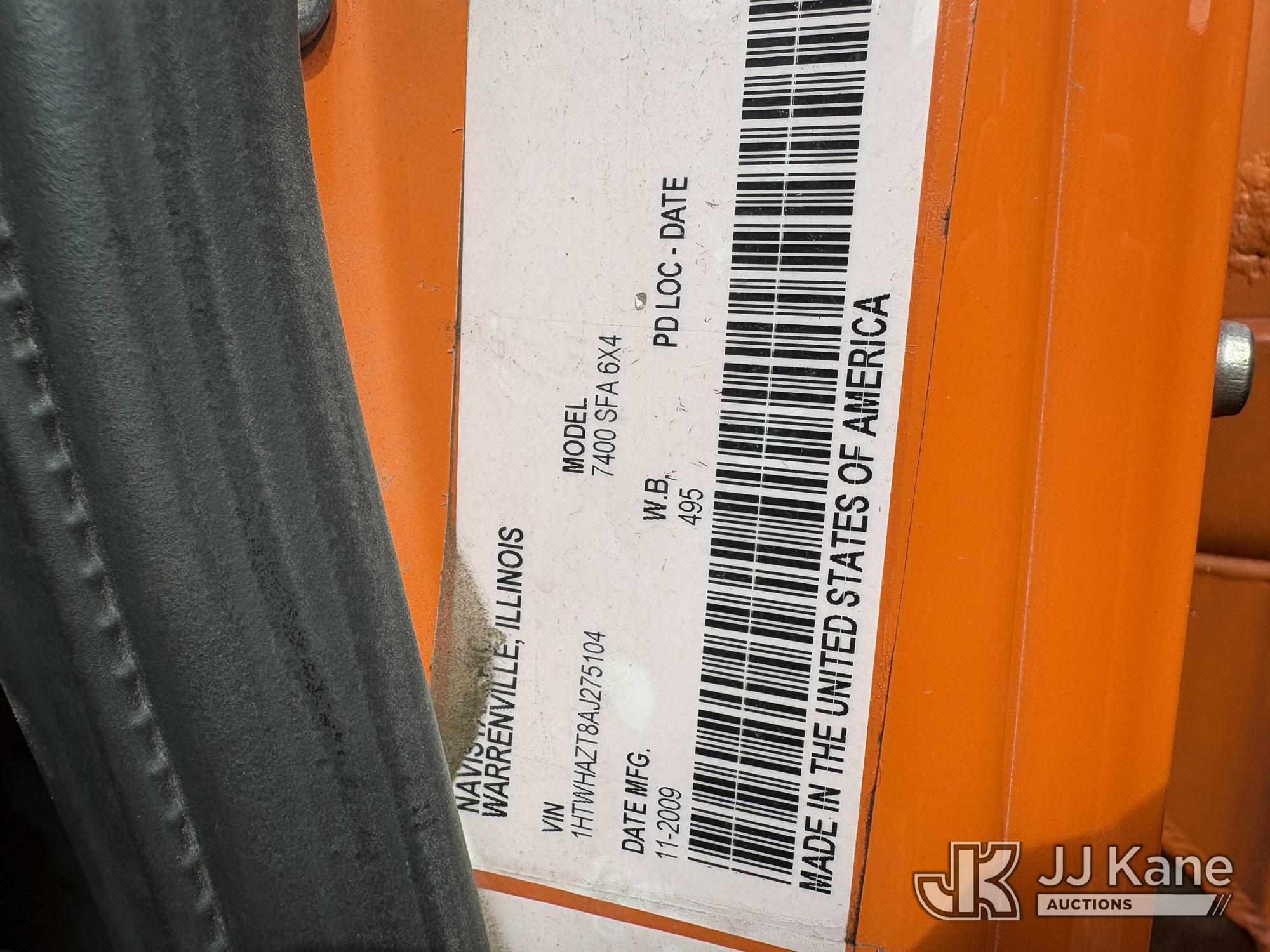 2010 International 7400