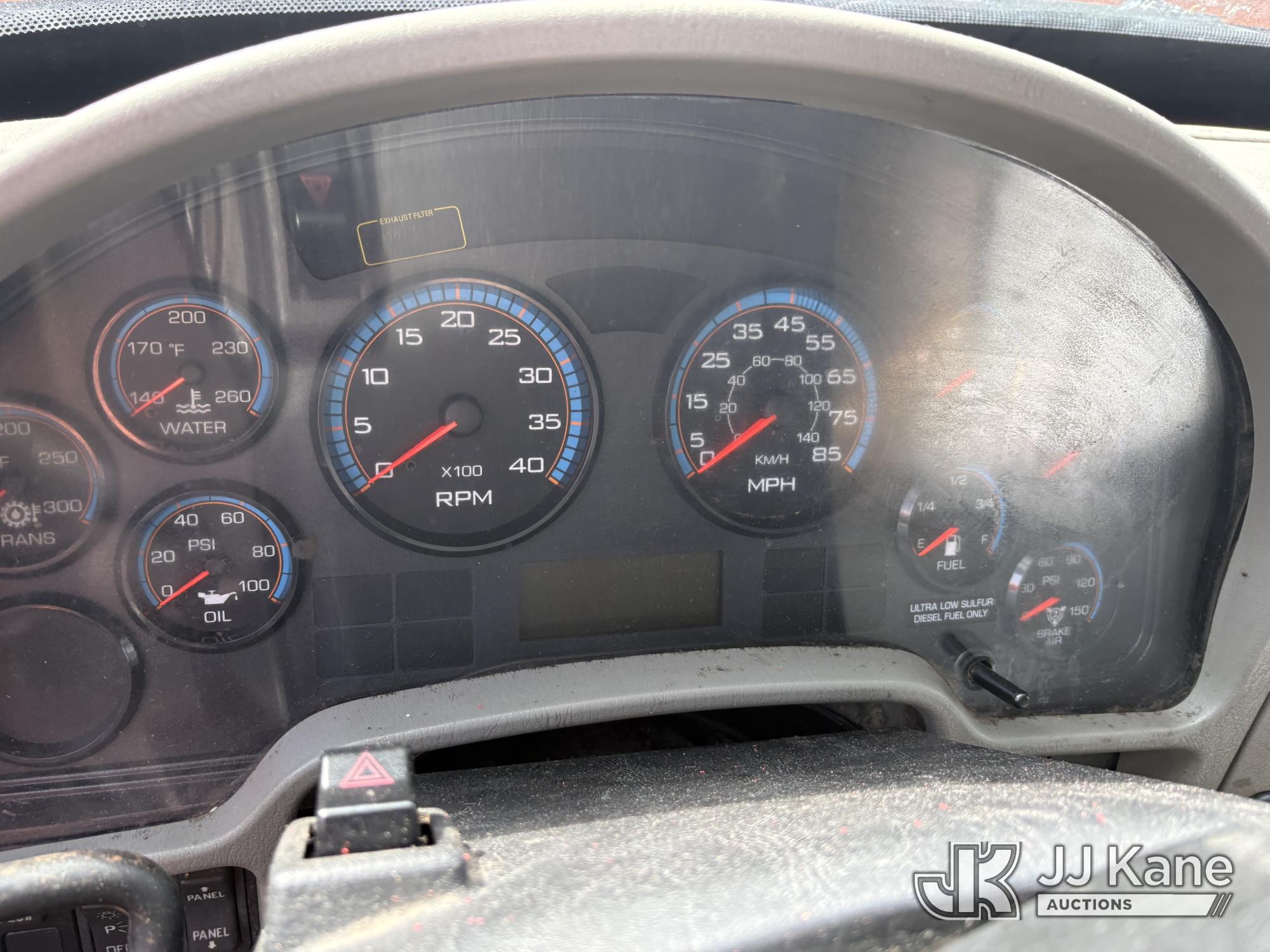 2010 International 7400
