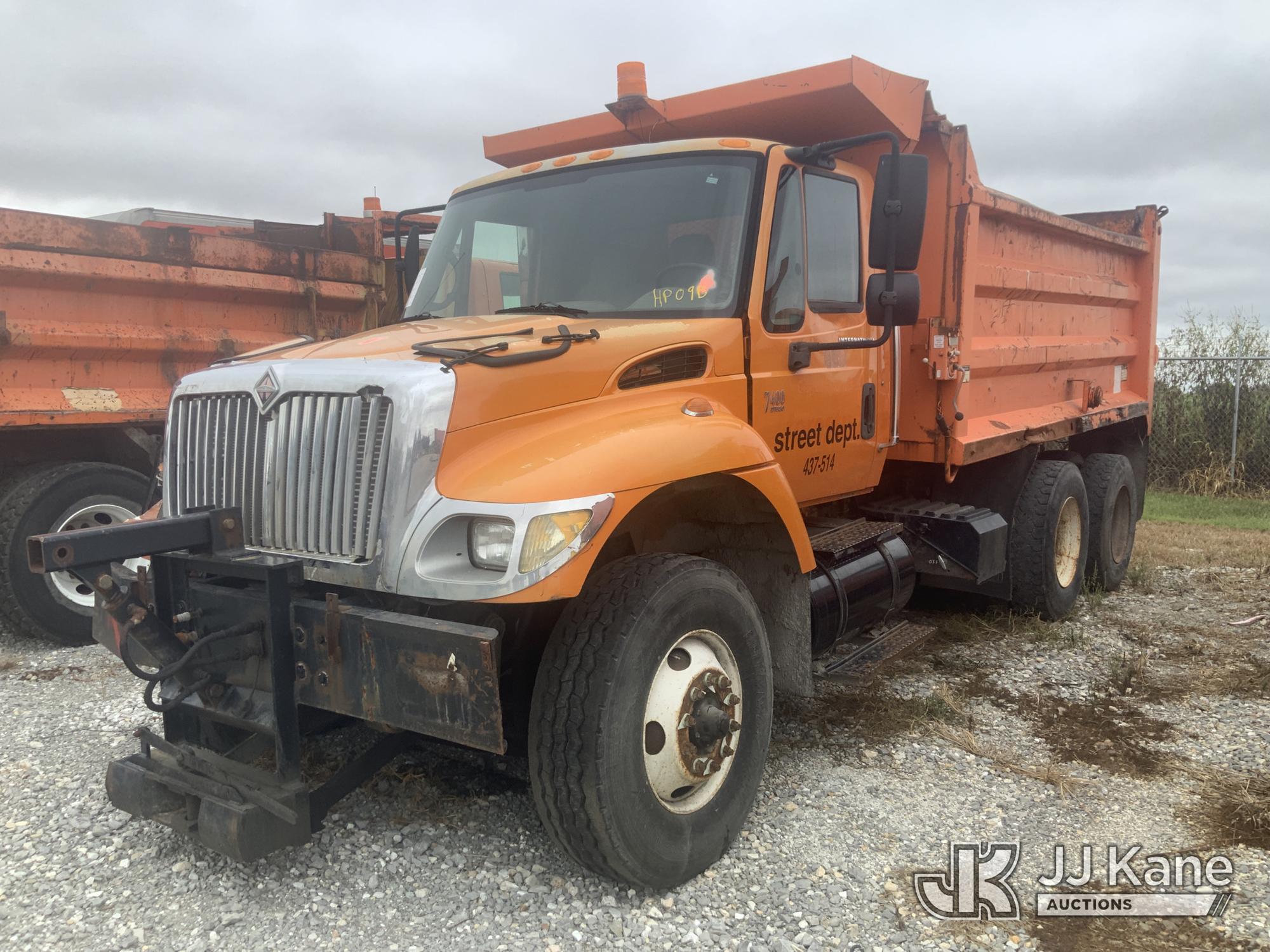 2003 International 7400