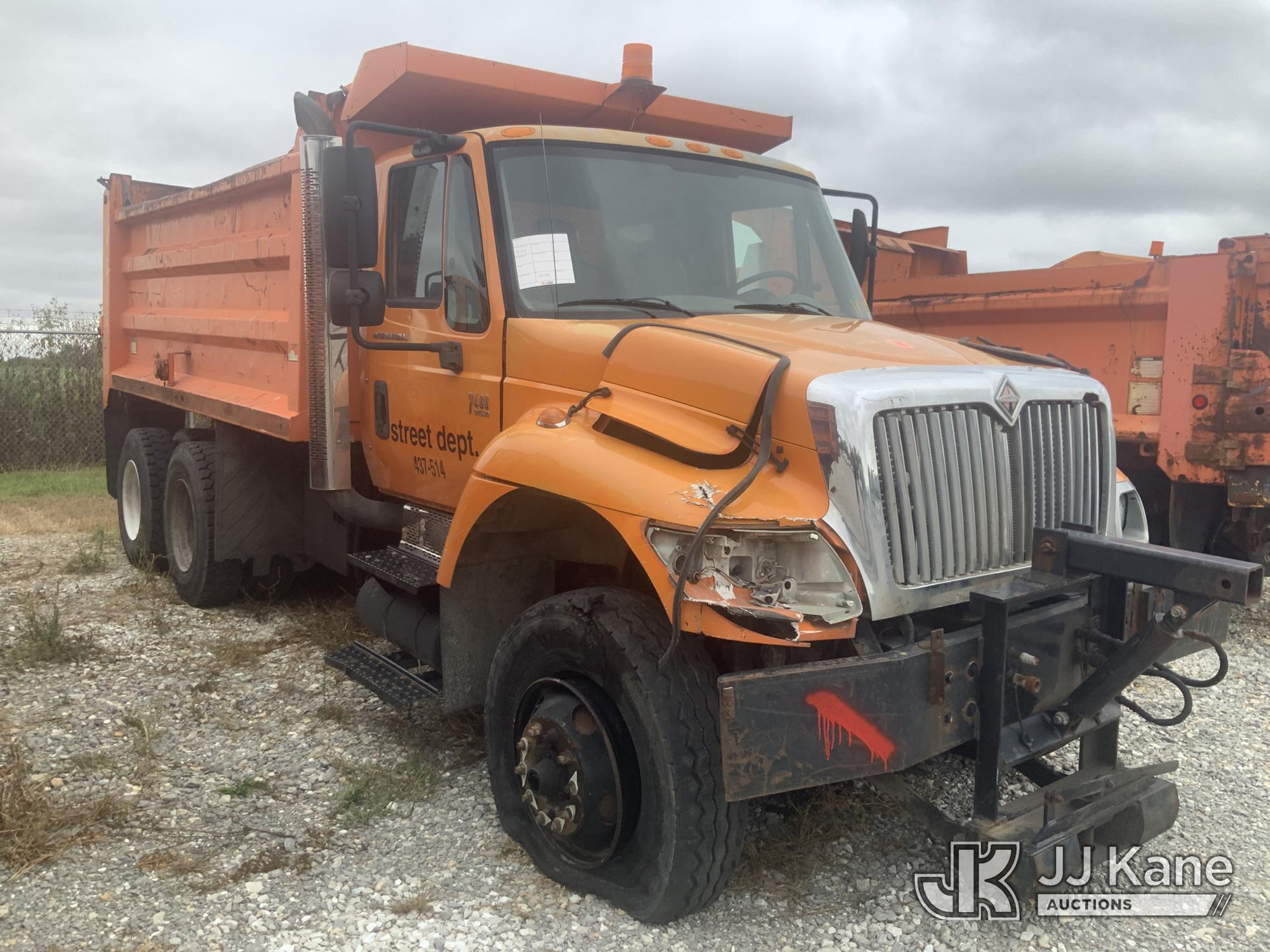 2003 International 7400
