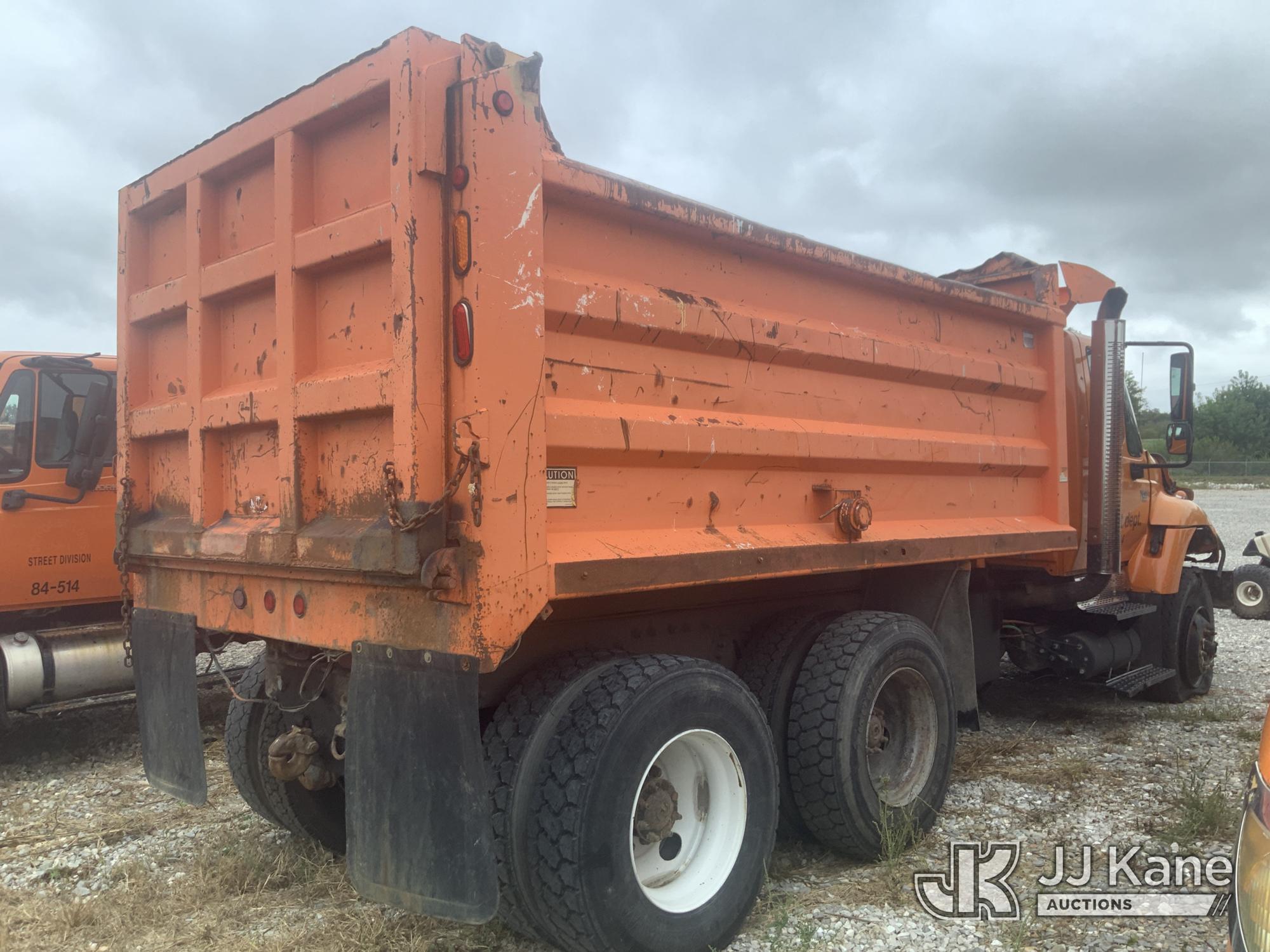 2003 International 7400