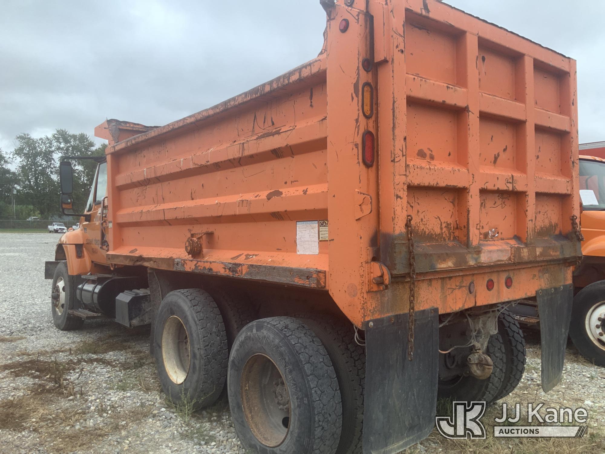 2003 International 7400